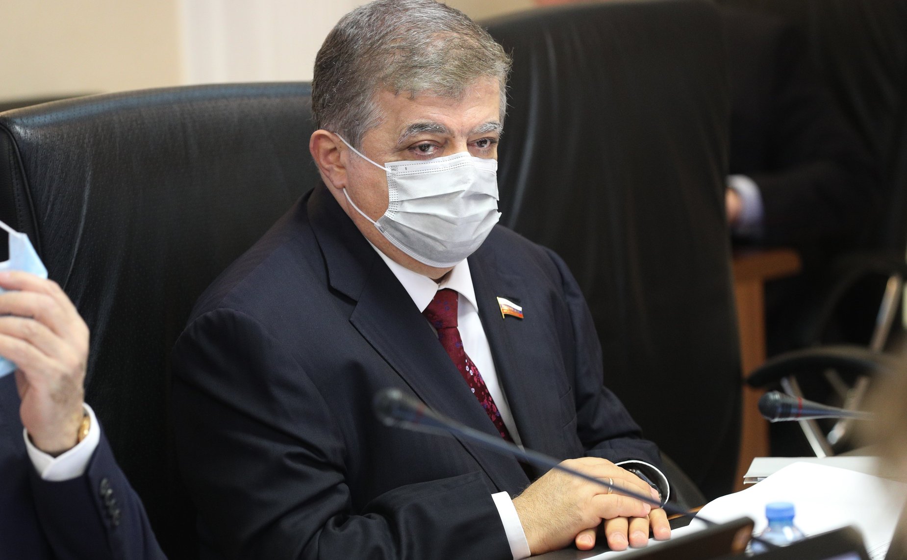 Заседание Комитета СФ по международным делам