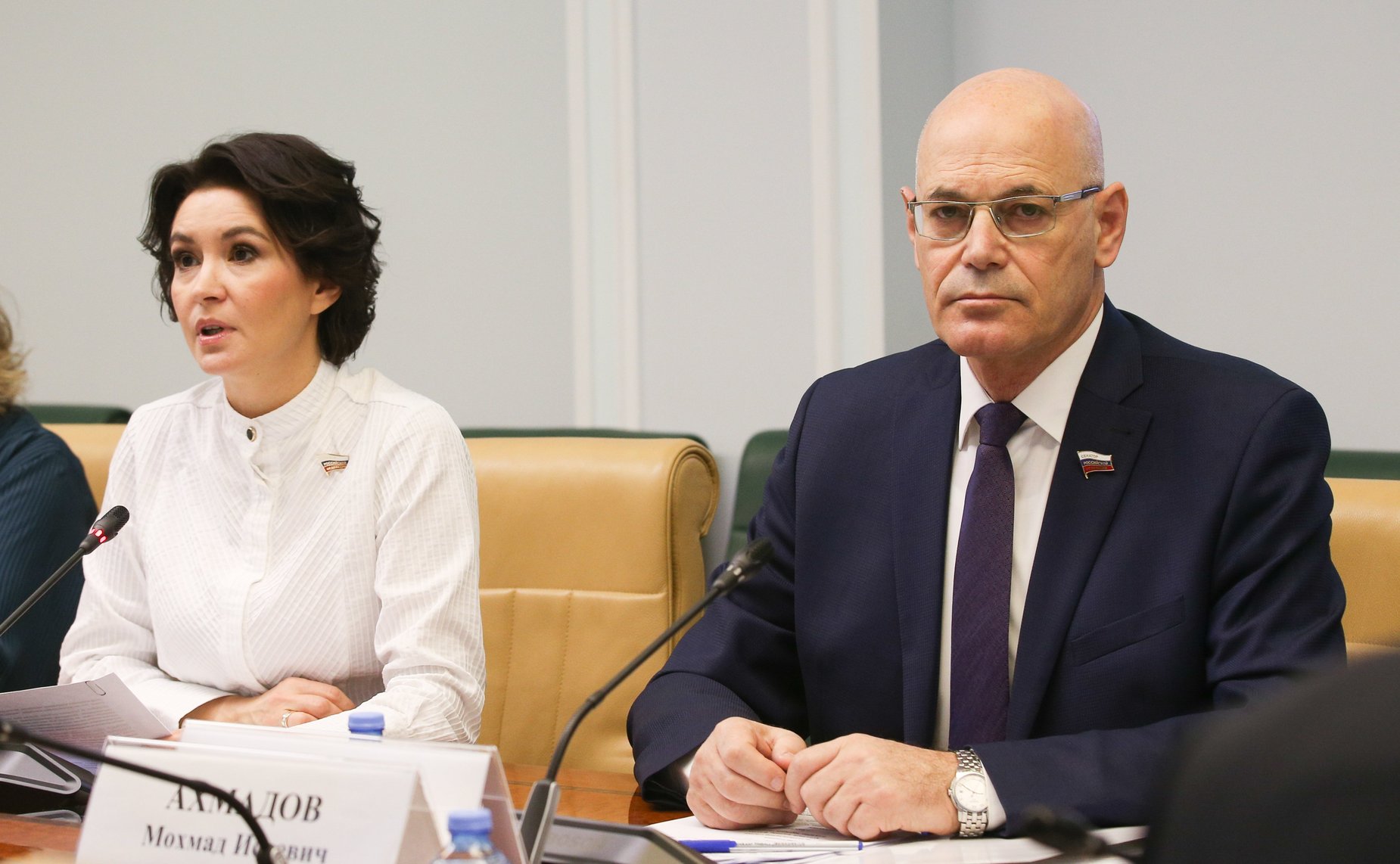 «Круглый стол» Комитета СФ по социальной политике