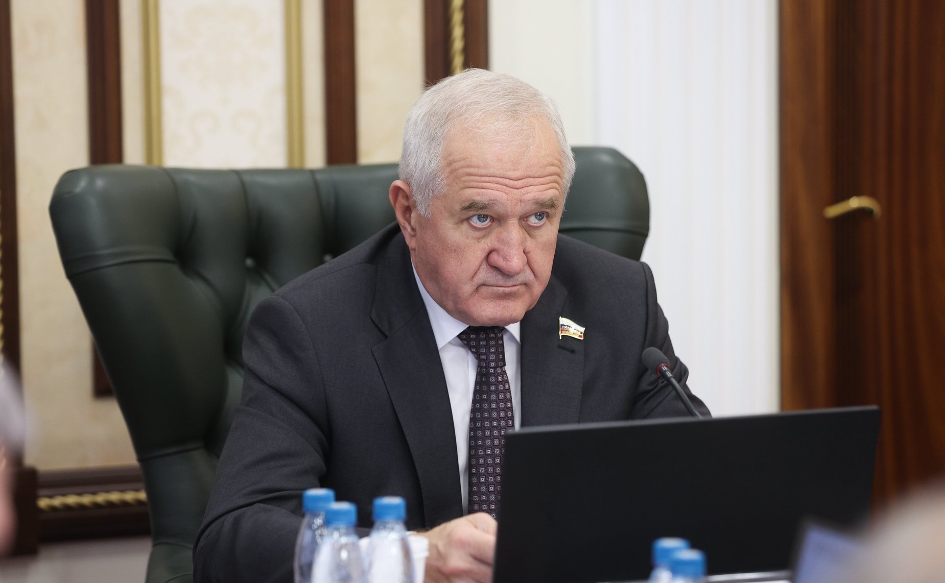 Владимир Булавин