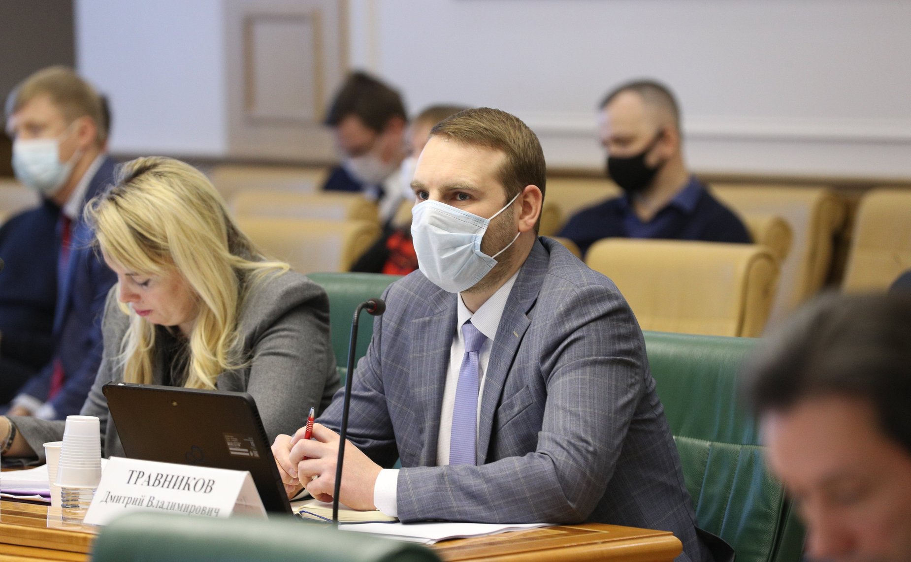 Заседание Комитета СФ по конституционному законодательству и государственному строительству