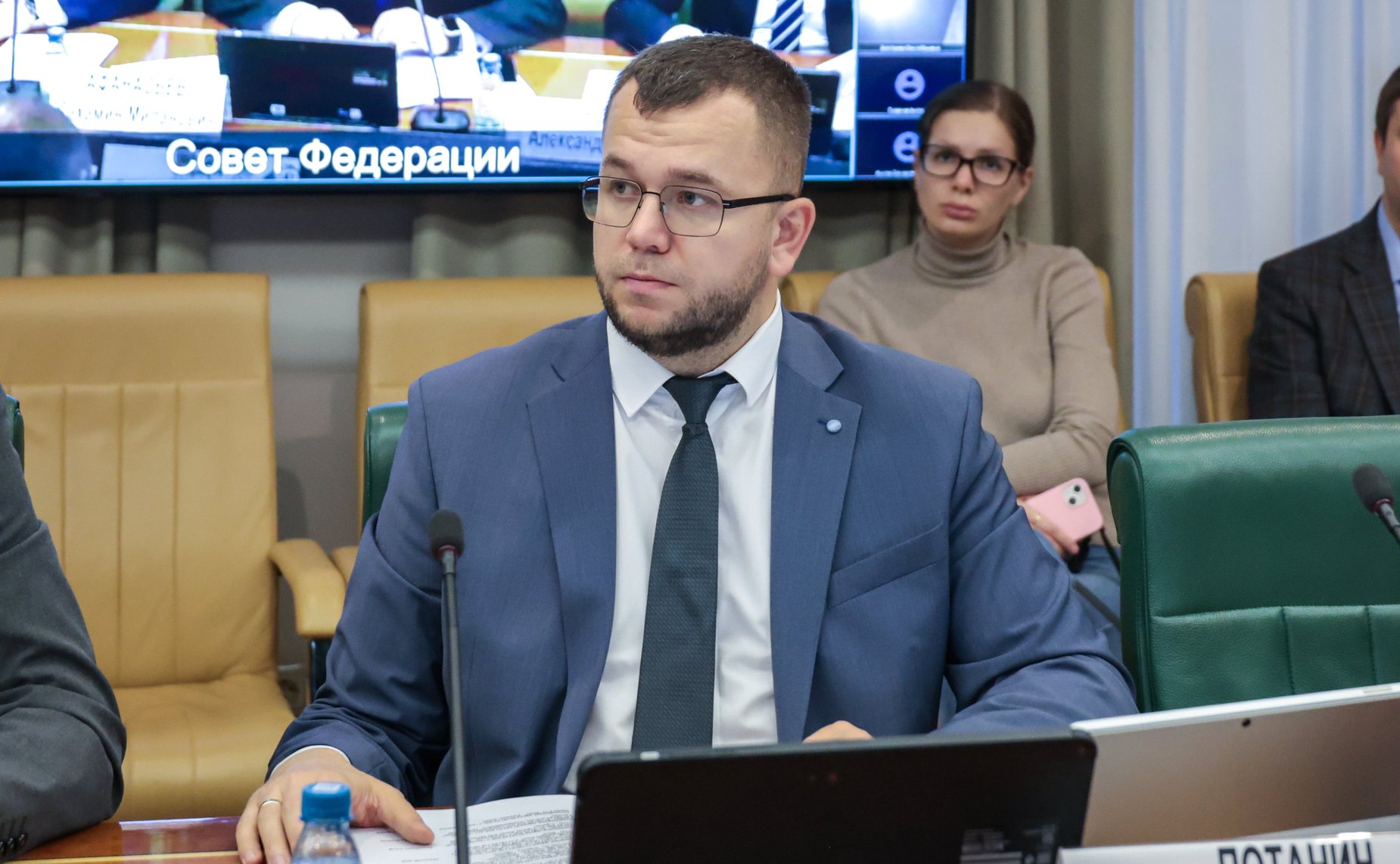 Совещание Комитета СФ по федеративному устройству, региональной политике, МСУ и делам Севера совместно с Советом по вопросам развития Дальнего Востока, Арктики и Антарктики при СФ и Комитетом Совета Федерации по экономической политике