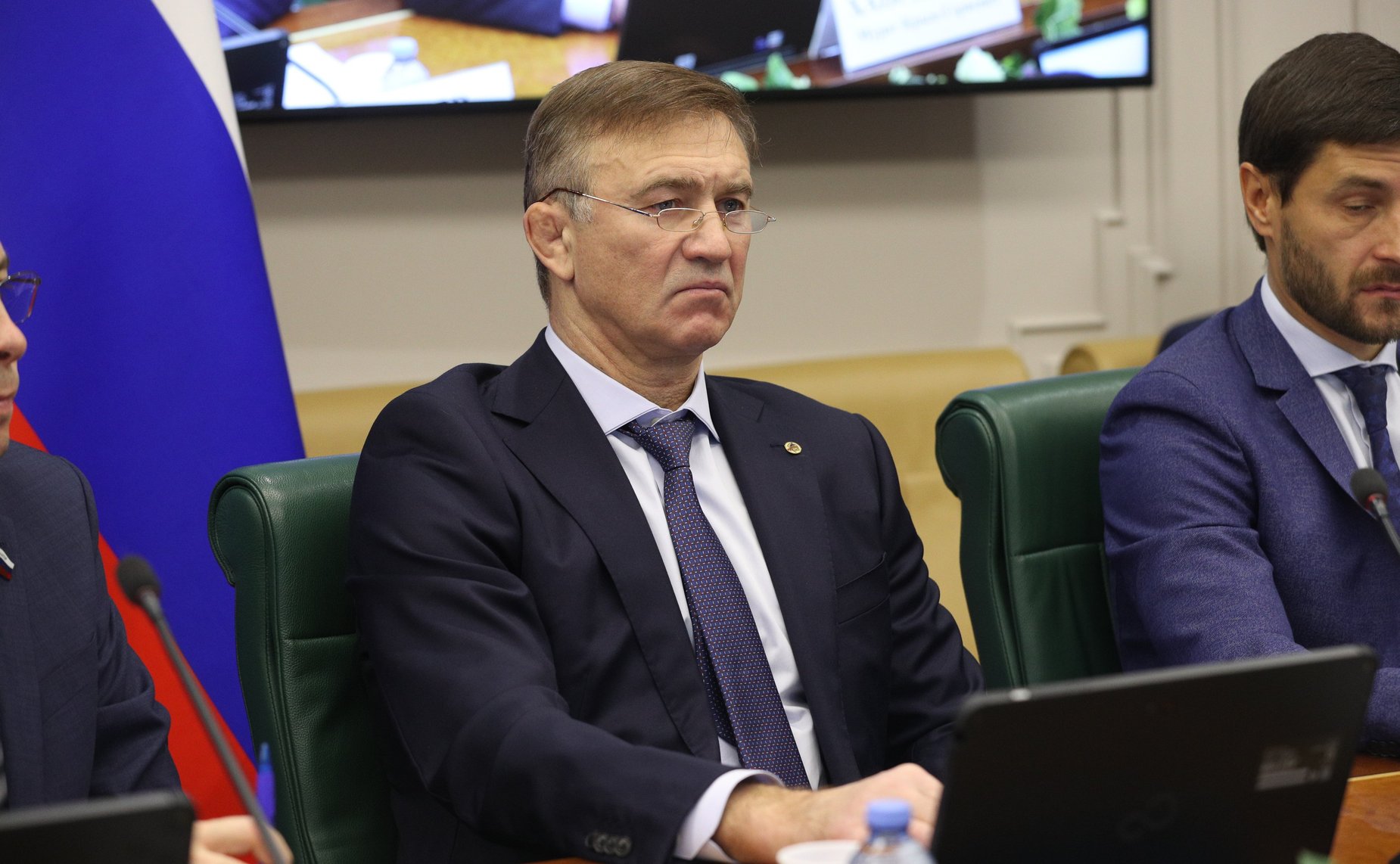 Расширенное заседание Комитета СФ по экономической политике в рамках Дней Нижегородской области в СФ