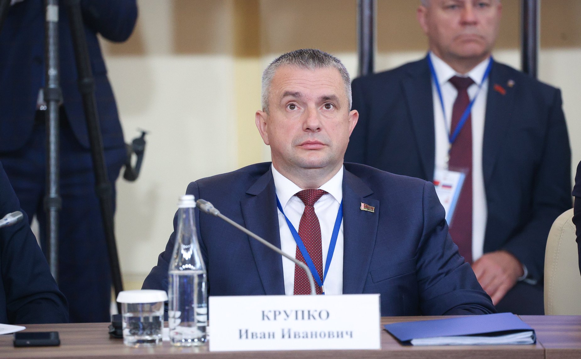 Встреча Председателя СФ Валентины Матвиенко и Председателя Совета Республики Национального собрания Республики Беларусь Натальи Кочановой с руководителями органов государственной власти субъектов Российской Федерации и регионов Республики Беларусь