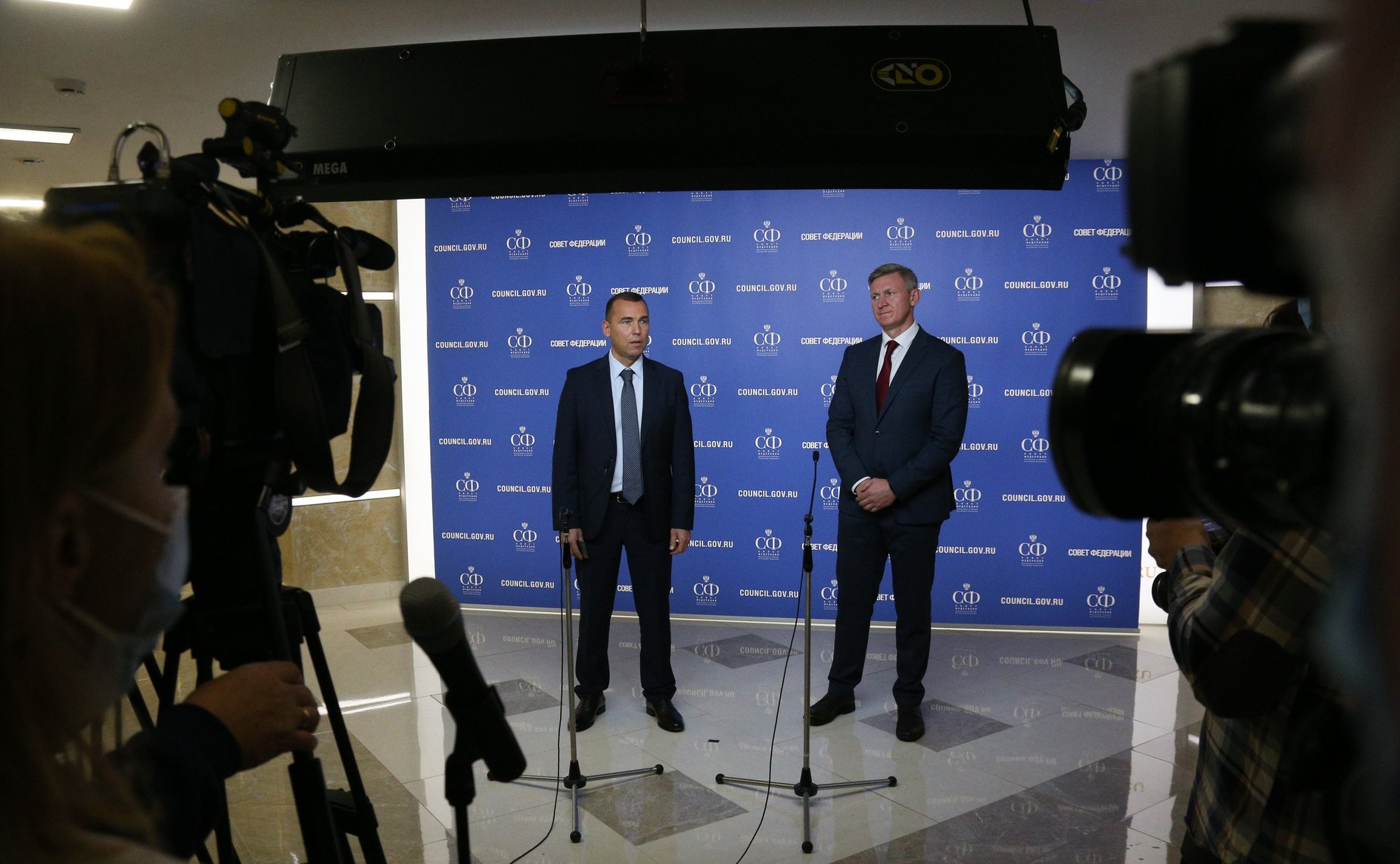 508-е заседание Совета Федерации