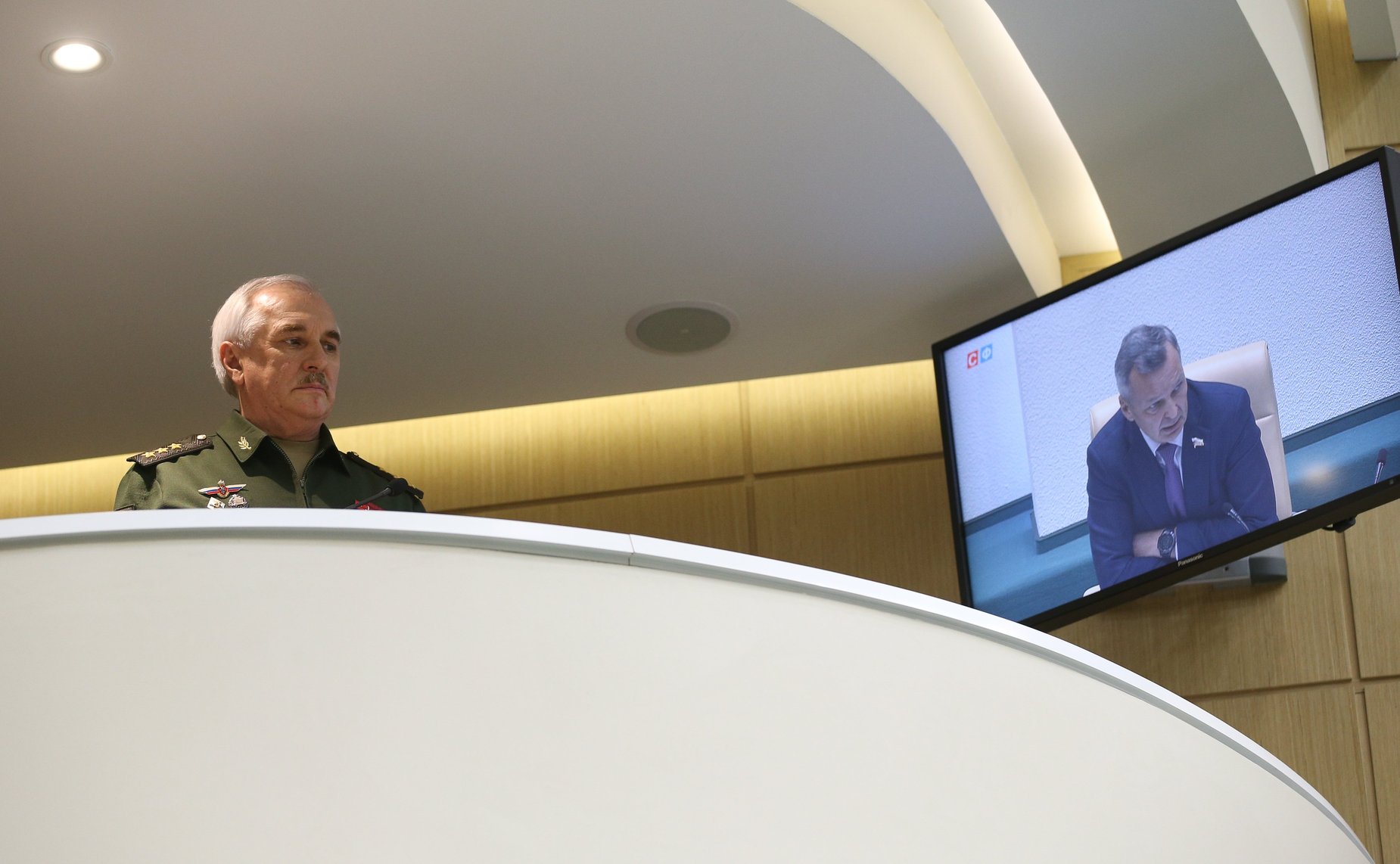 493-е заседание Совета Федерации