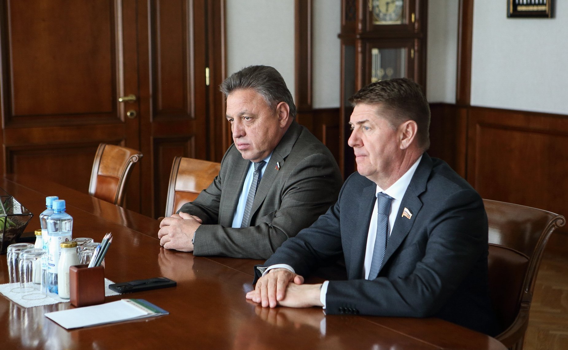 Выездное совещание Комитета СФ по федеративному устройству, региональной политике, местному самоуправлению и делам Севера