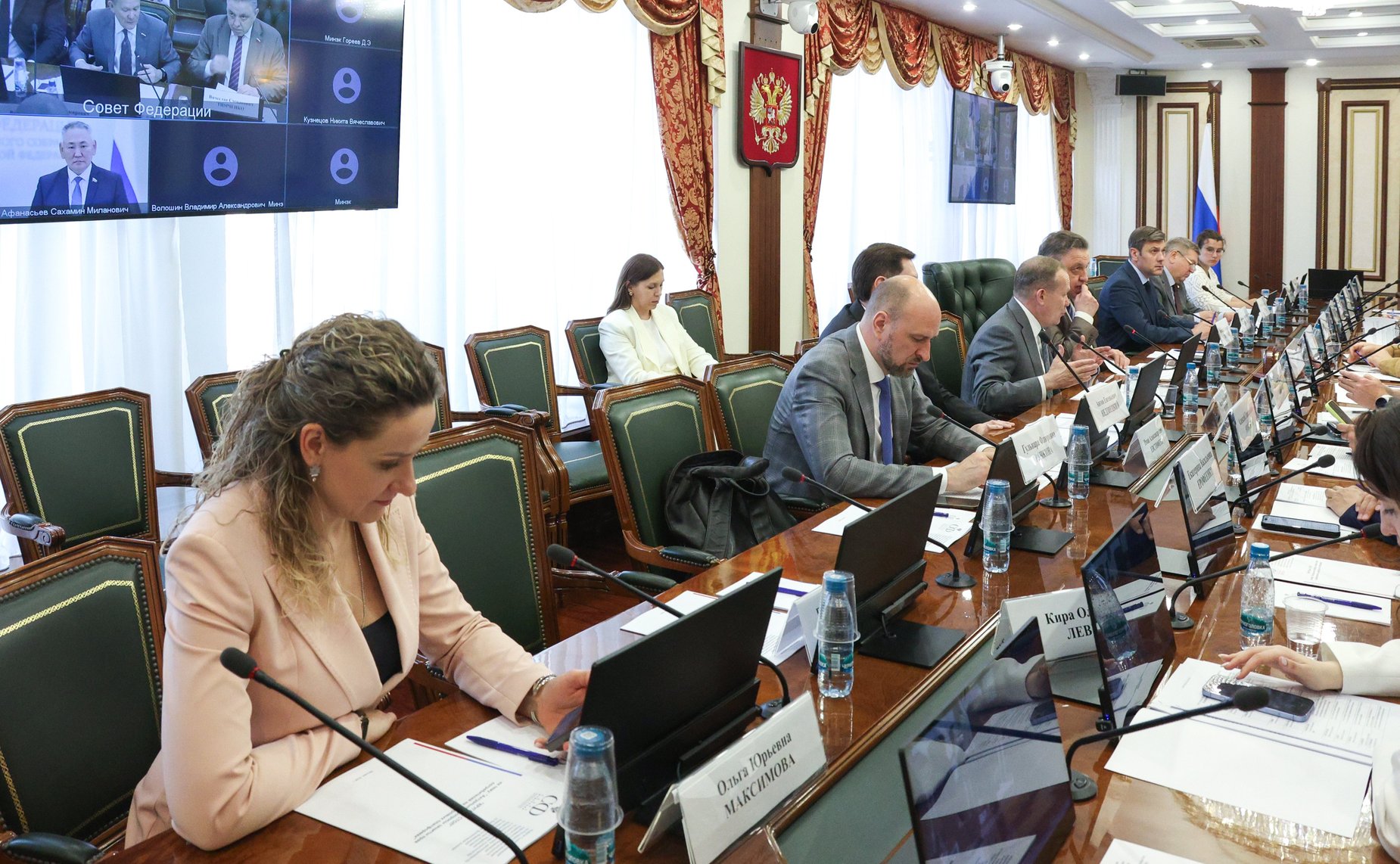 Круглый стол на тему «Актуальные вопросы защиты прав потребителей на цифровых платформах»