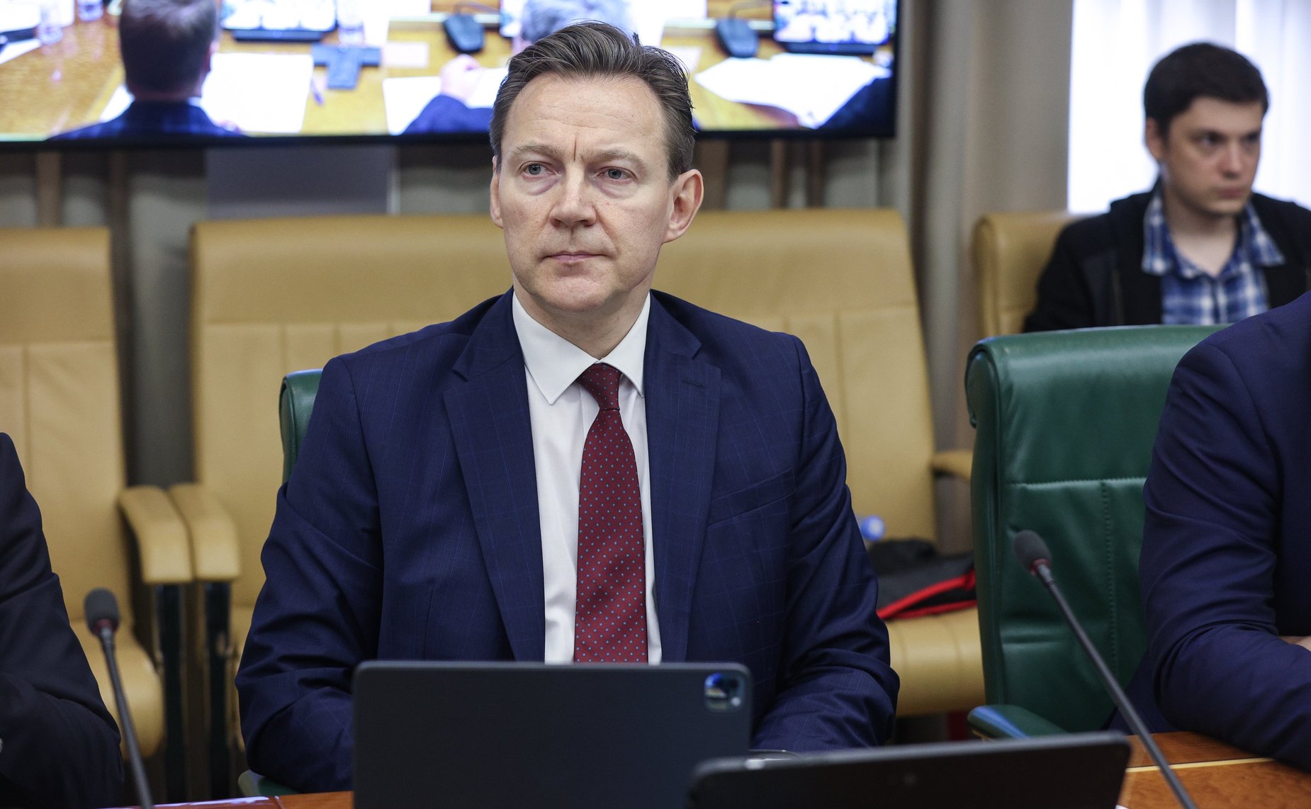 Заседание Комиссии СФ по защите государственного суверенитета и предотвращению вмешательства во внутренние дела Российской Федерации