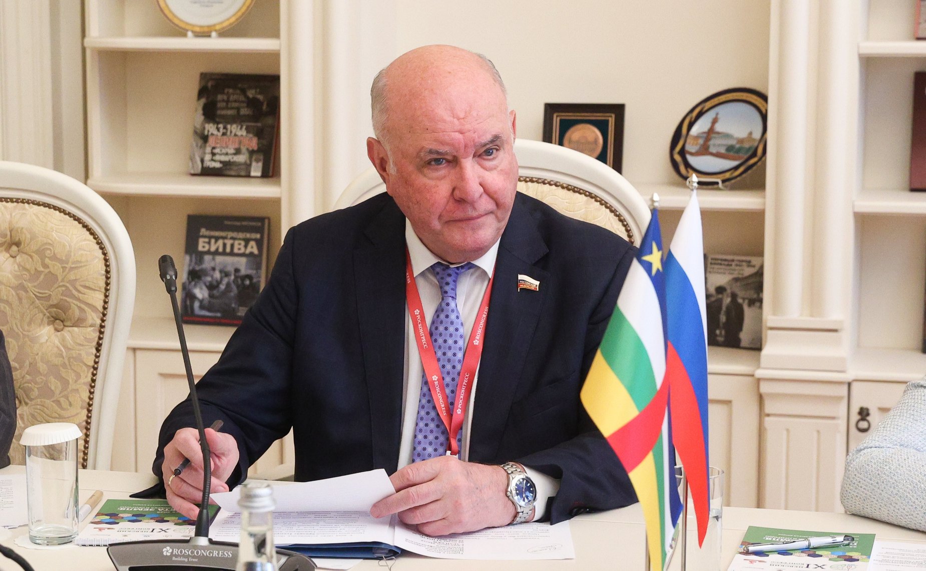 Григорий Карасин