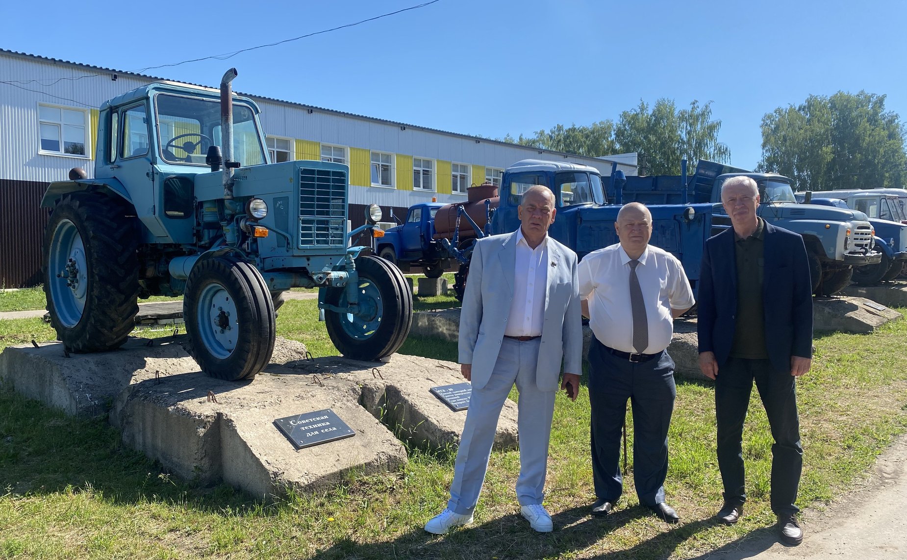 Сергей Митин осуществил рабочий визит в Нижегородскую область и провел серию совещаний по вопросам интеграции науки, образования и реального сектора экономики