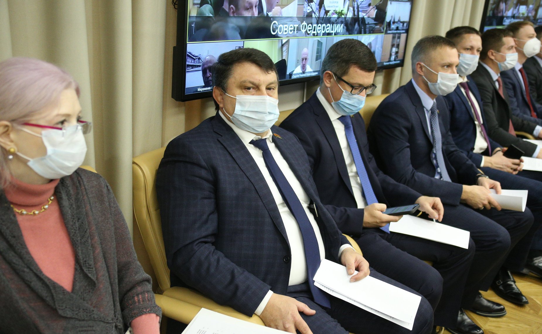 Расширенное заседание Комитета СФ по аграрно-продовольственной политике и природопользованию в рамках Дней Нижегородской области в СФ