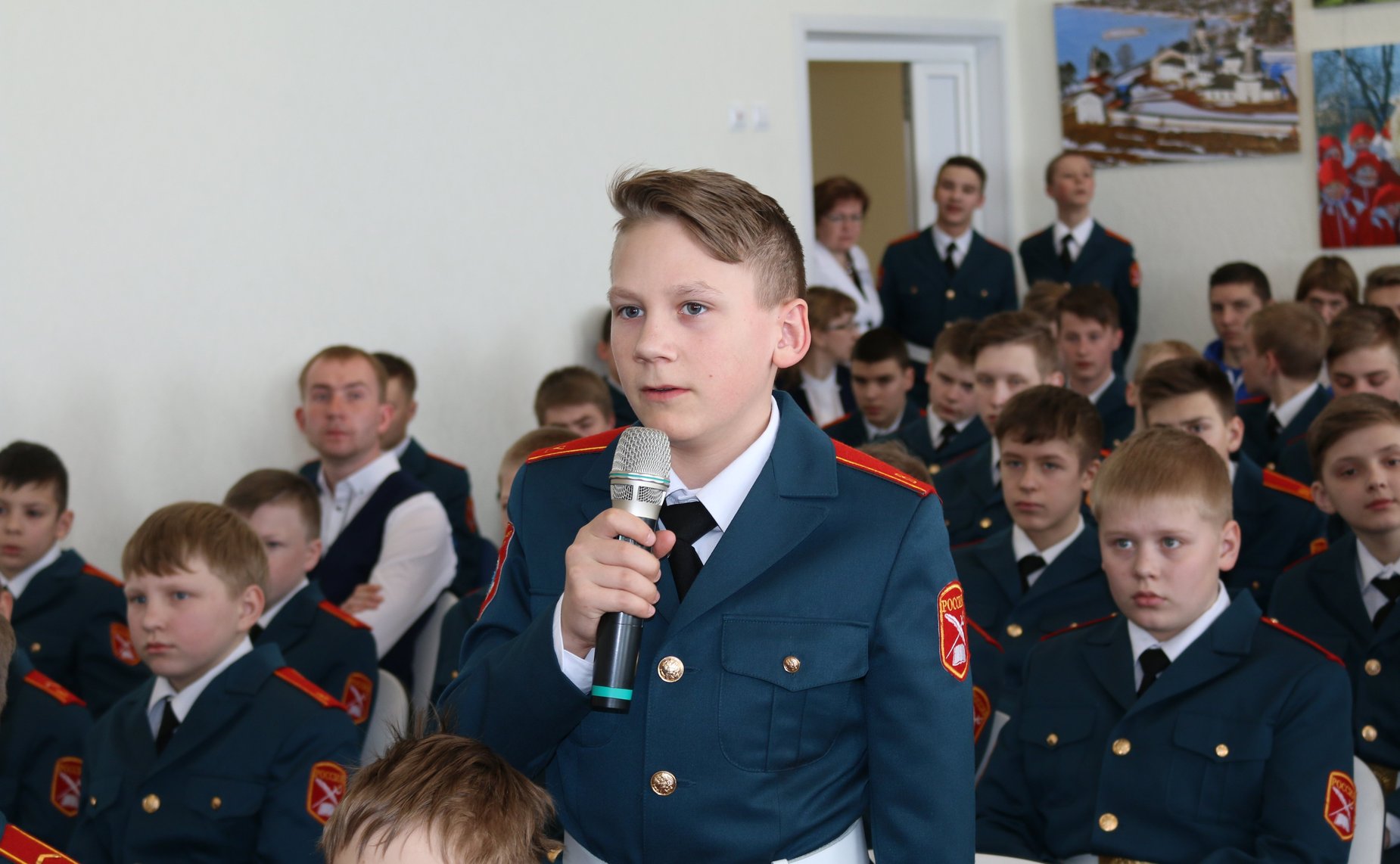 Мероприятия в Рамках заседания Вологодского Дискуссионного клуба