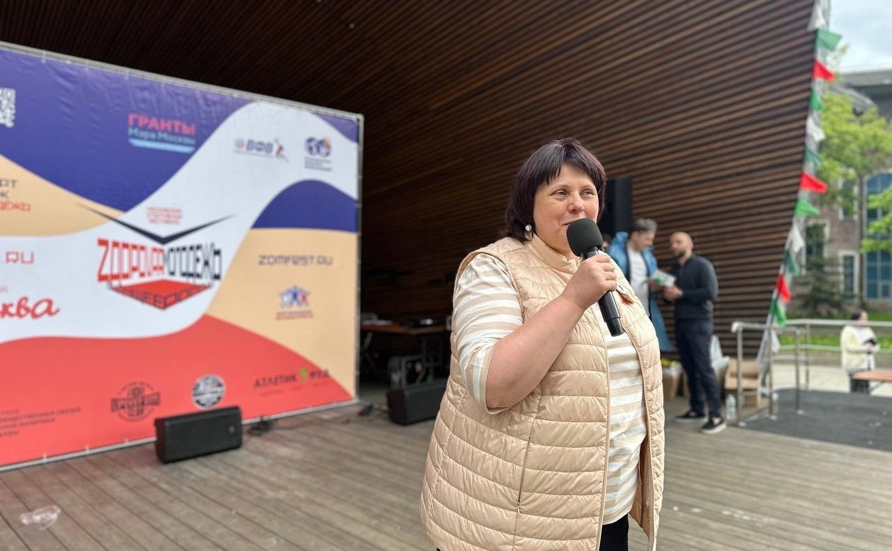 Елена Афанасьева