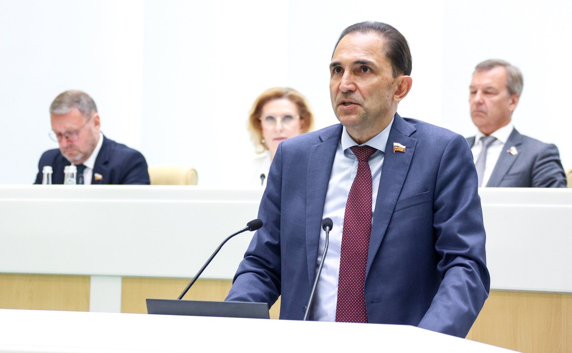 Андрей Хапочкин