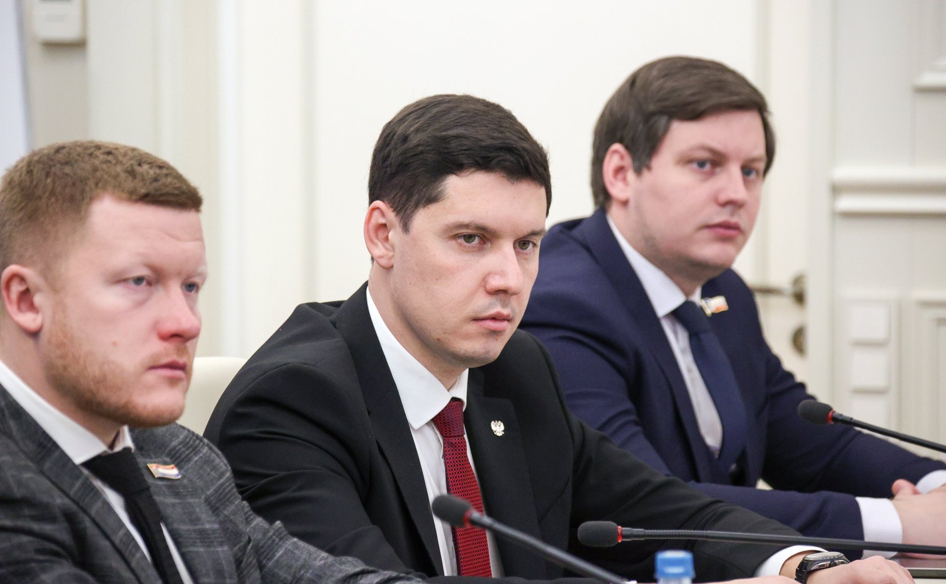 Семинар-совещание Комитета СФ по социальной политике совместно с Палатой молодых законодателей при СФ «Геополитическая трансформация: новые центры силы и вызовы для международного порядка»