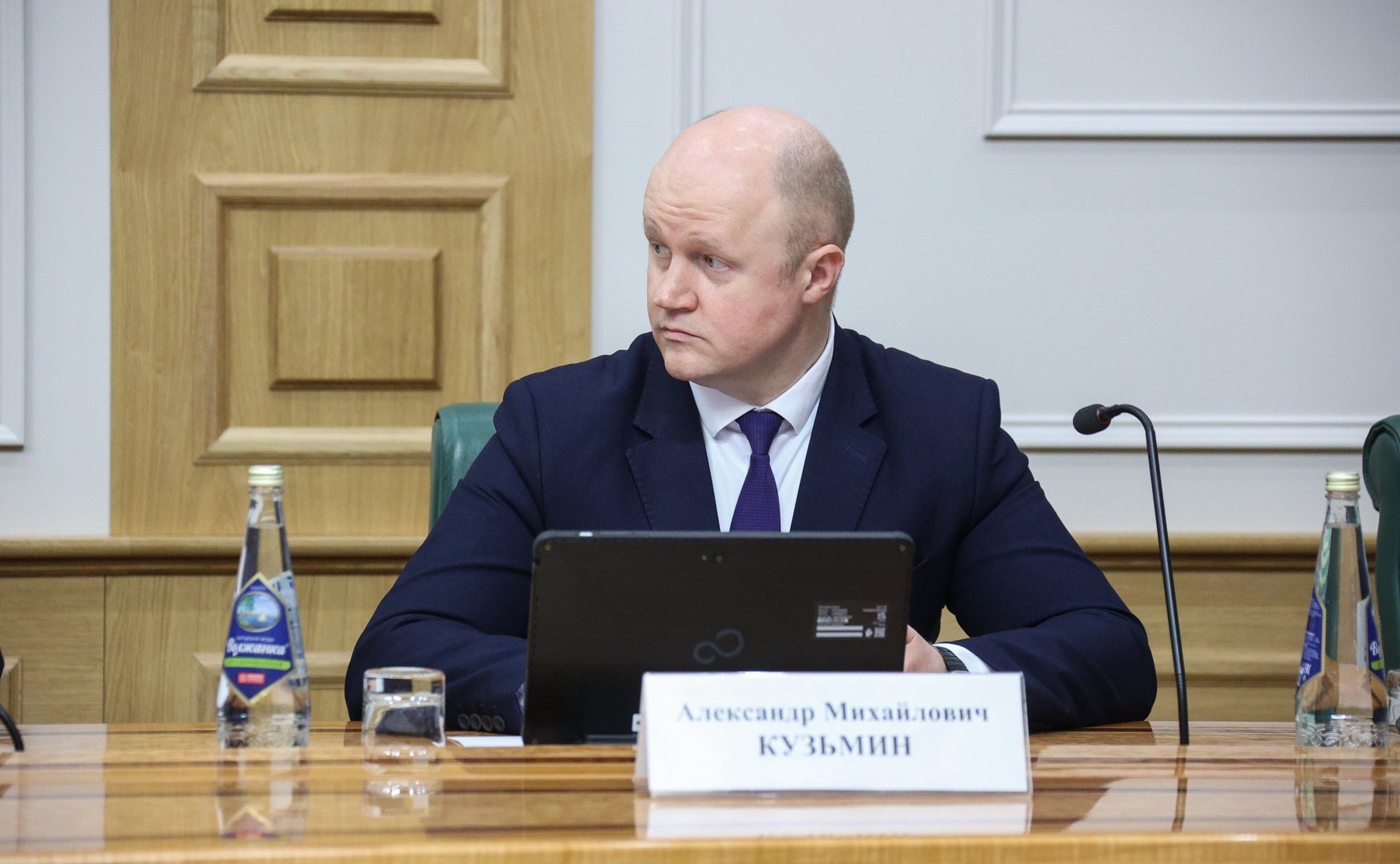 Церемония награждения дипломантов конкурса на соискание премий Правительства Российской Федерации в области качества 2023 года