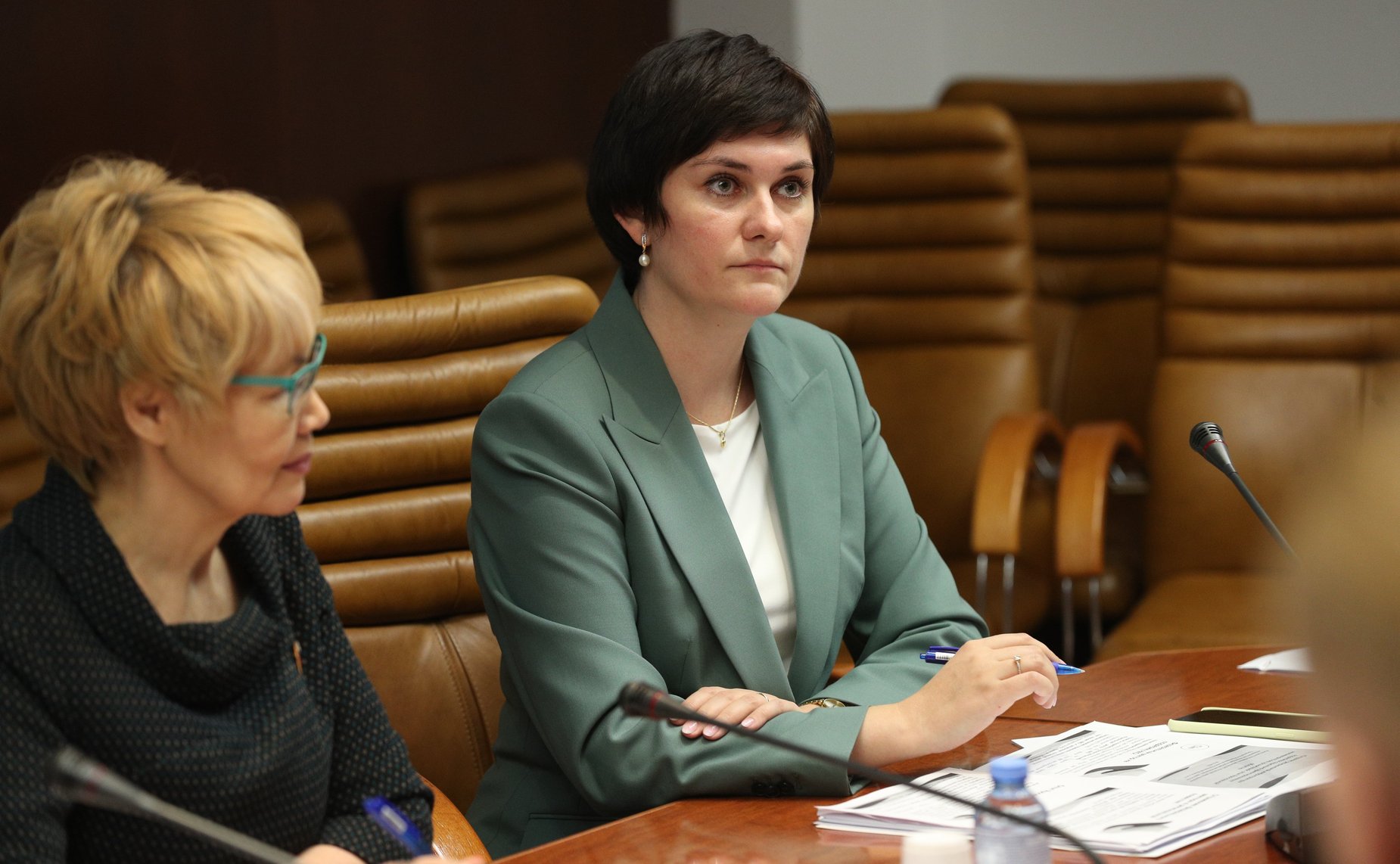 «Круглый стол» на тему «Лучшие практики регионов по поддержке некоммерческих организаций: проблемы и перспективы развития, механизмы поддержки социально ориентированных некоммерческих организаций»