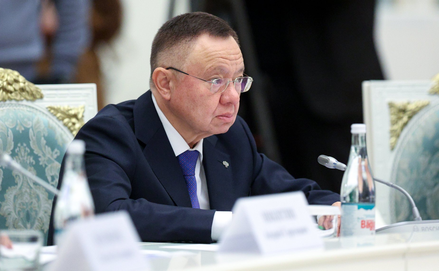 Заседание Совета при Президенте Российской Федерации по реализации государственной демографической и семейной политики