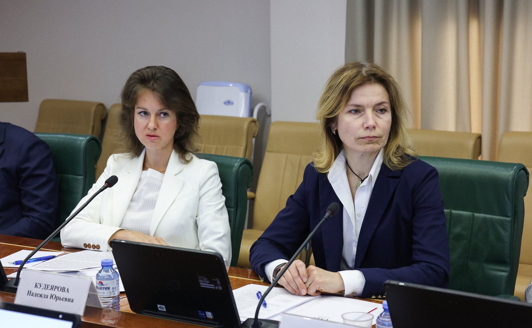 Круглый стол Комитета СФ по международным делам