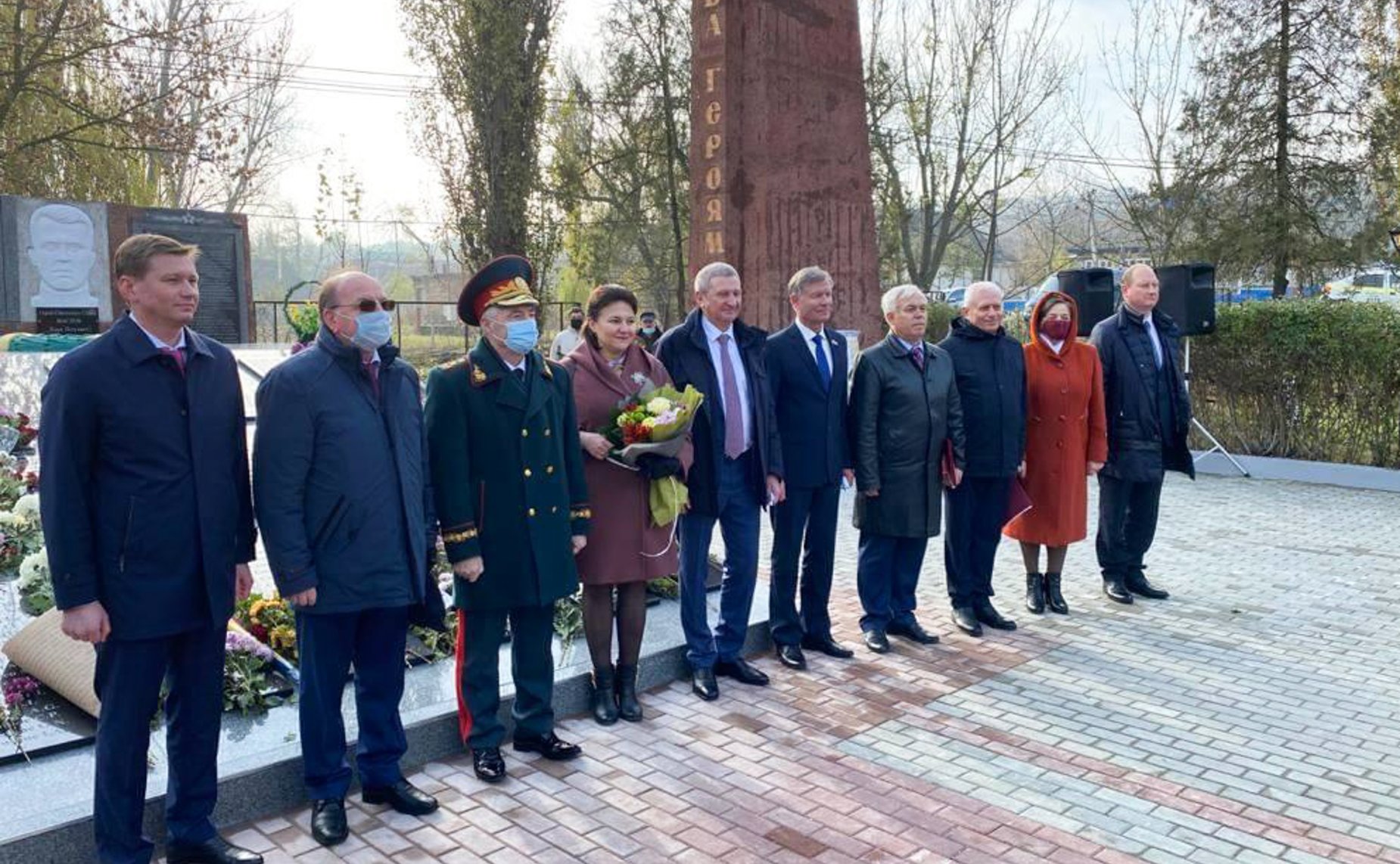 Сергей Муратов и Дмитрий Кузьмин посетили Республику Молдова