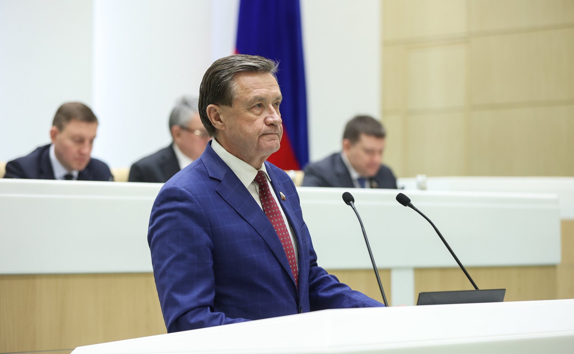 Сергей Рябухин