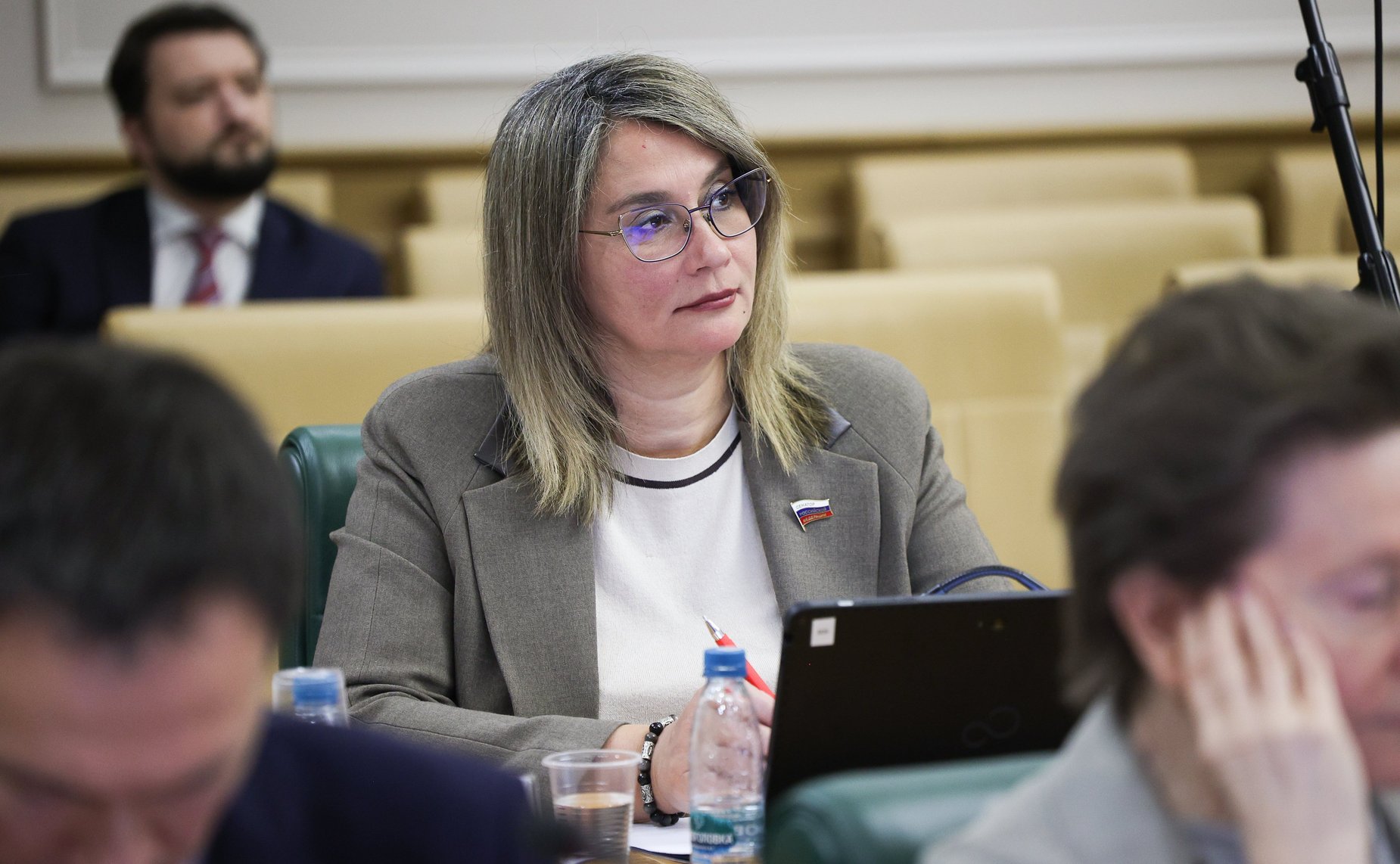 Наталия Косихина