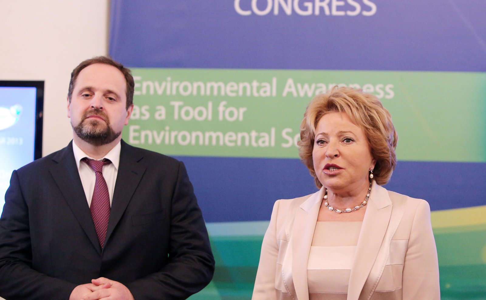 21-05 VI Матвиенко Невский экологический конгресс 14