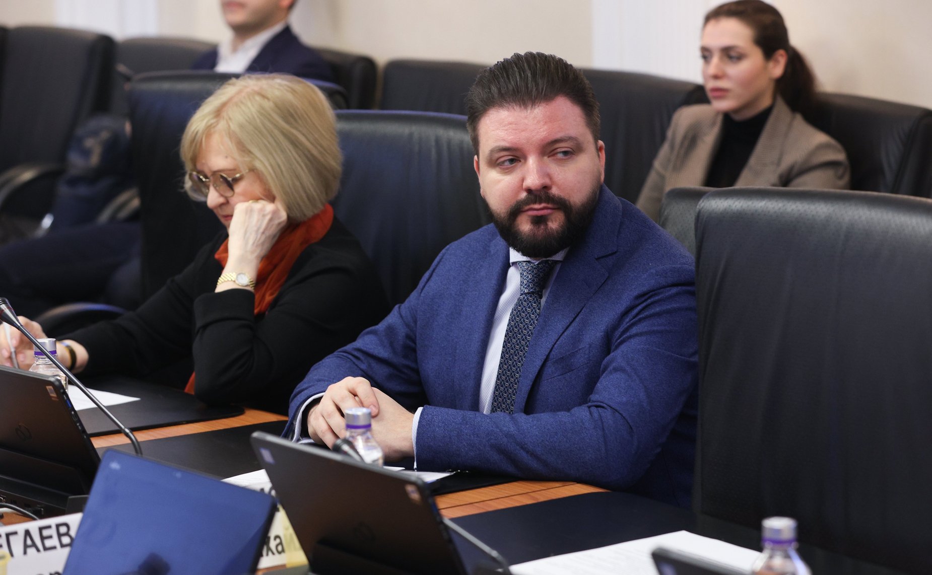 Заседание секции «Цифровая трансформация строительства и ЖКХ» Совета по развитию цифровой экономики при Совете Федерации