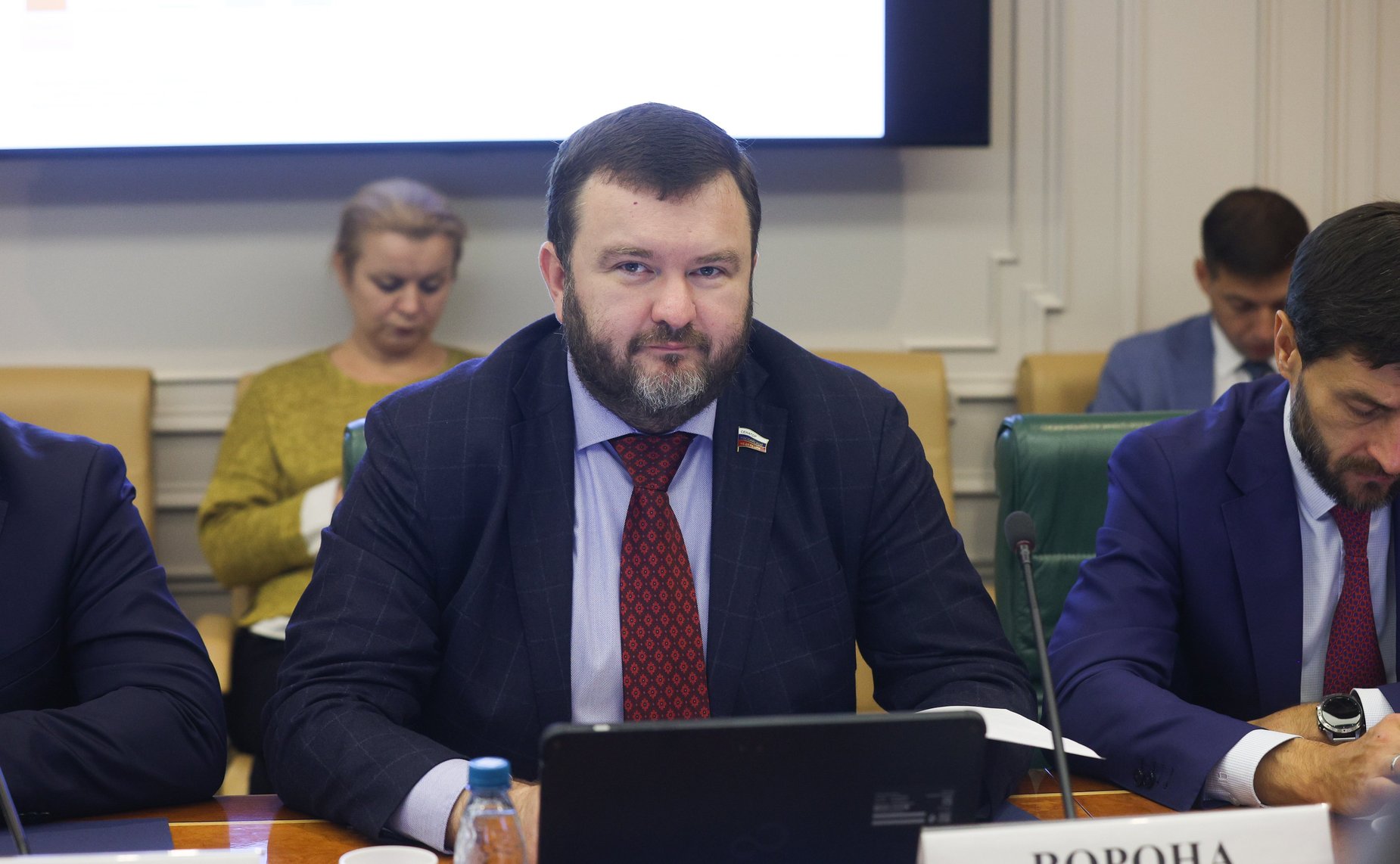 Дмитрий Ворона