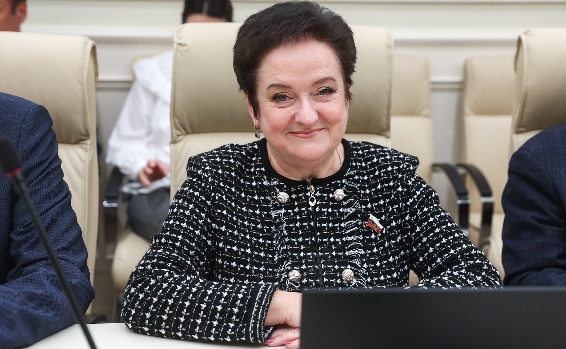 Лариса Мельник