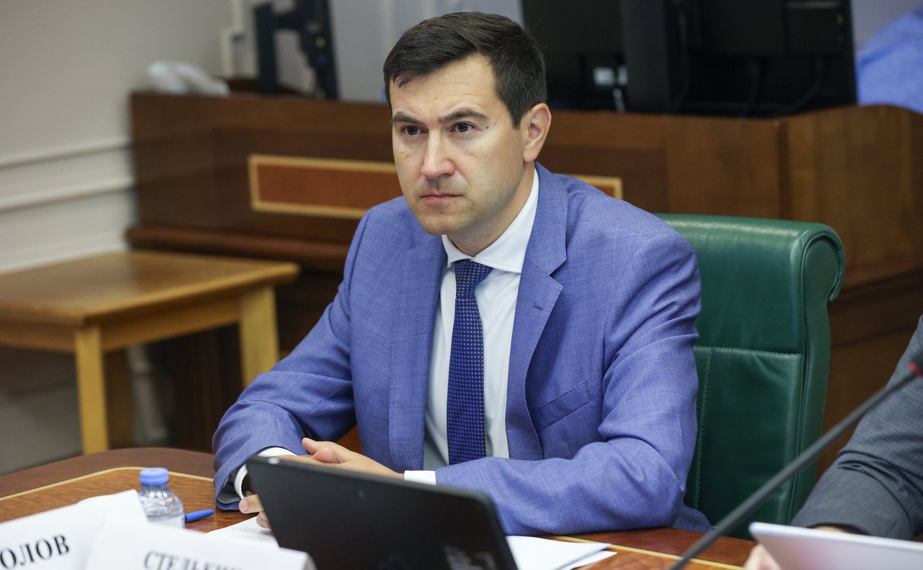 Заседание Комитета Совета Федерации по аграрно-продовольственной политике и природопользованию