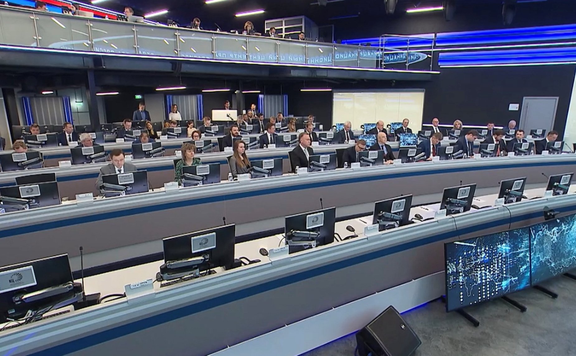 Заместитель Председателя Совета Федерации Николай Журавлев выступил на стратегической сессии по вопросу обеспечения финансового суверенитета