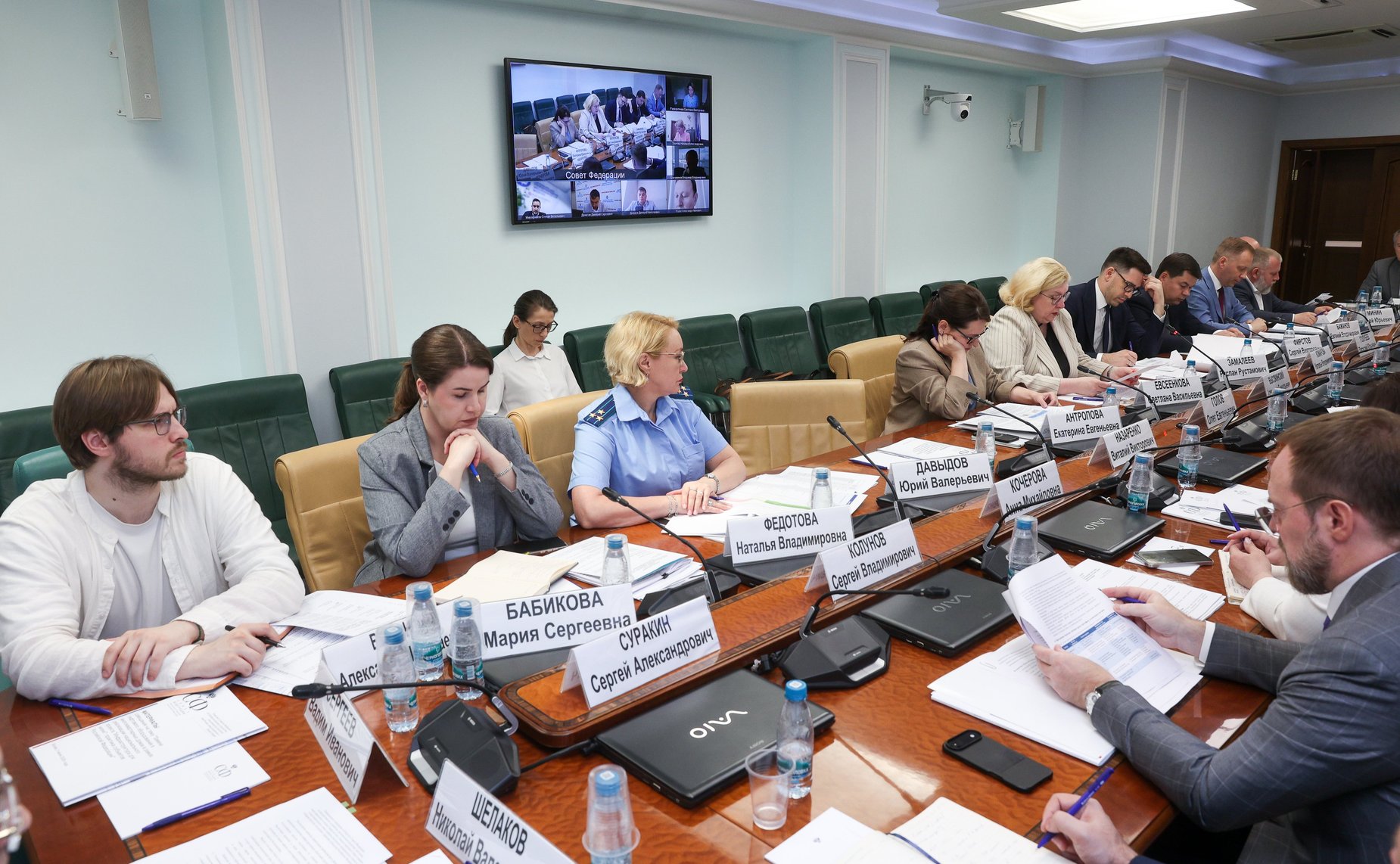 Совещание Комитета СФ по федеративному устройству, региональной политике, МСУ и делам Севера «Замена лифтового оборудования в многоквартирных домах в рамках реализации национального проекта «Инфраструктура для жизни»»: практика субъектов РФ»