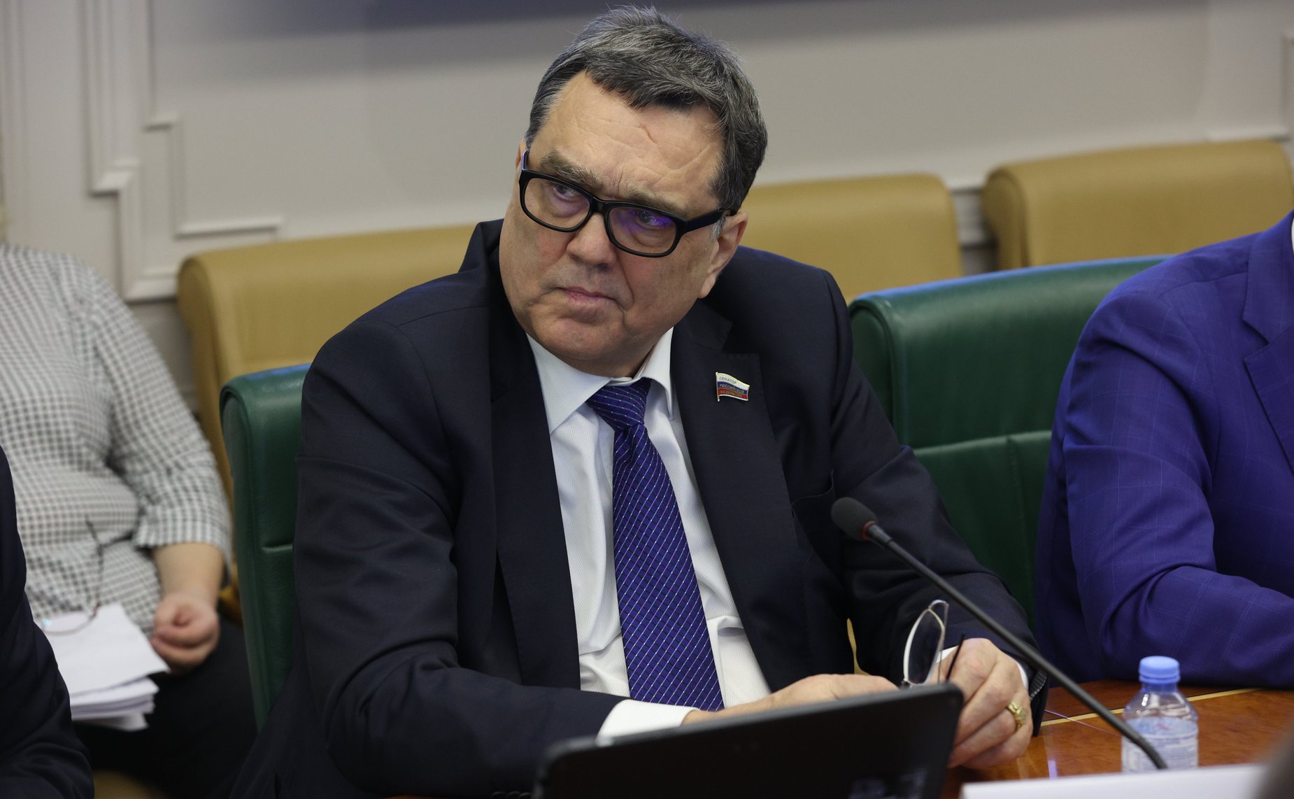 Сергей Иванов