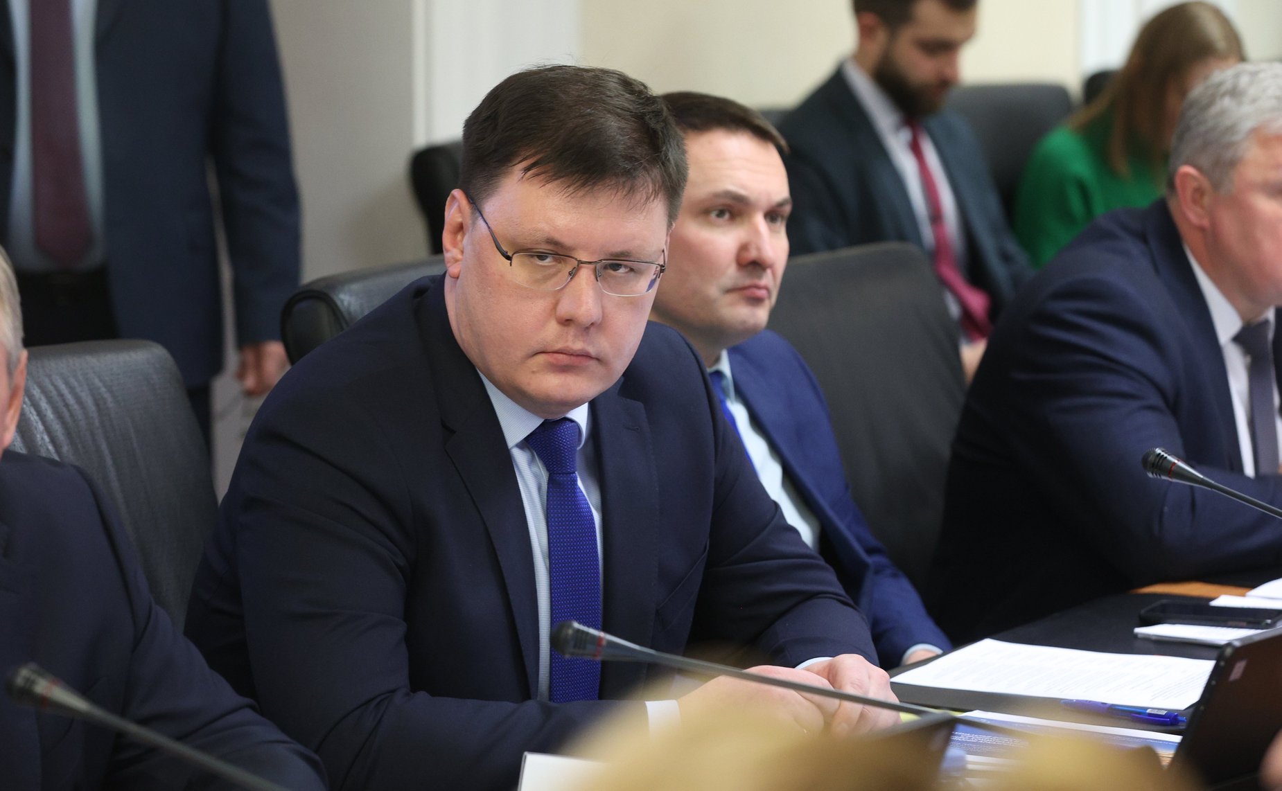 Расширенное заседание Комитета СФ по федеративному устройству, региональной политике, местному самоуправлению и делам Севера (в рамках Дней Архангельской области в СФ)