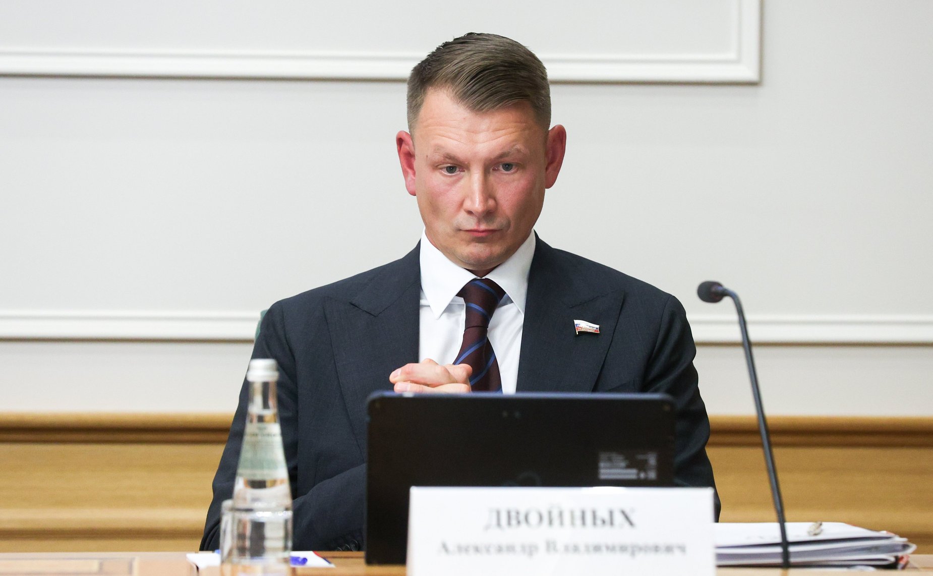 Александр Двойных