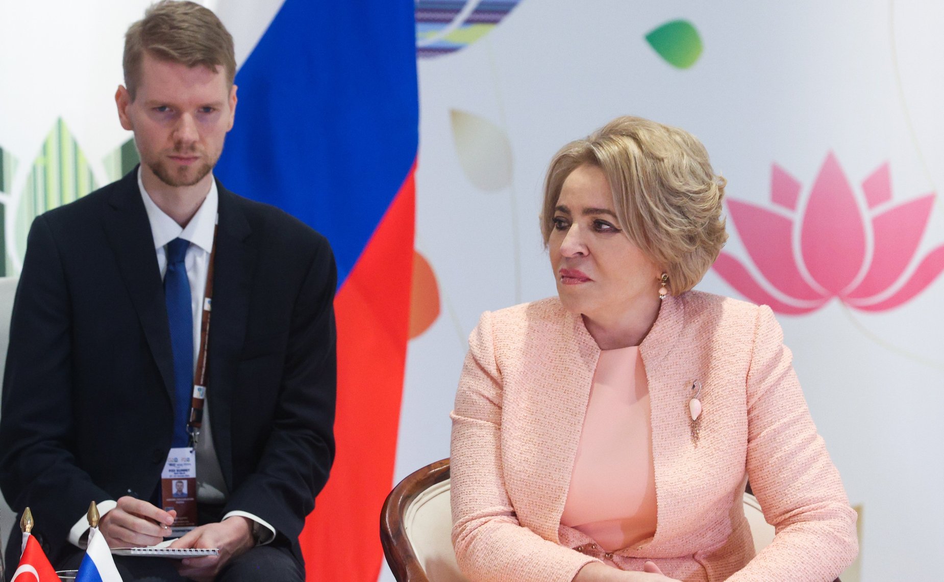 Председатель Совета Федерации Валентина Матвиенко