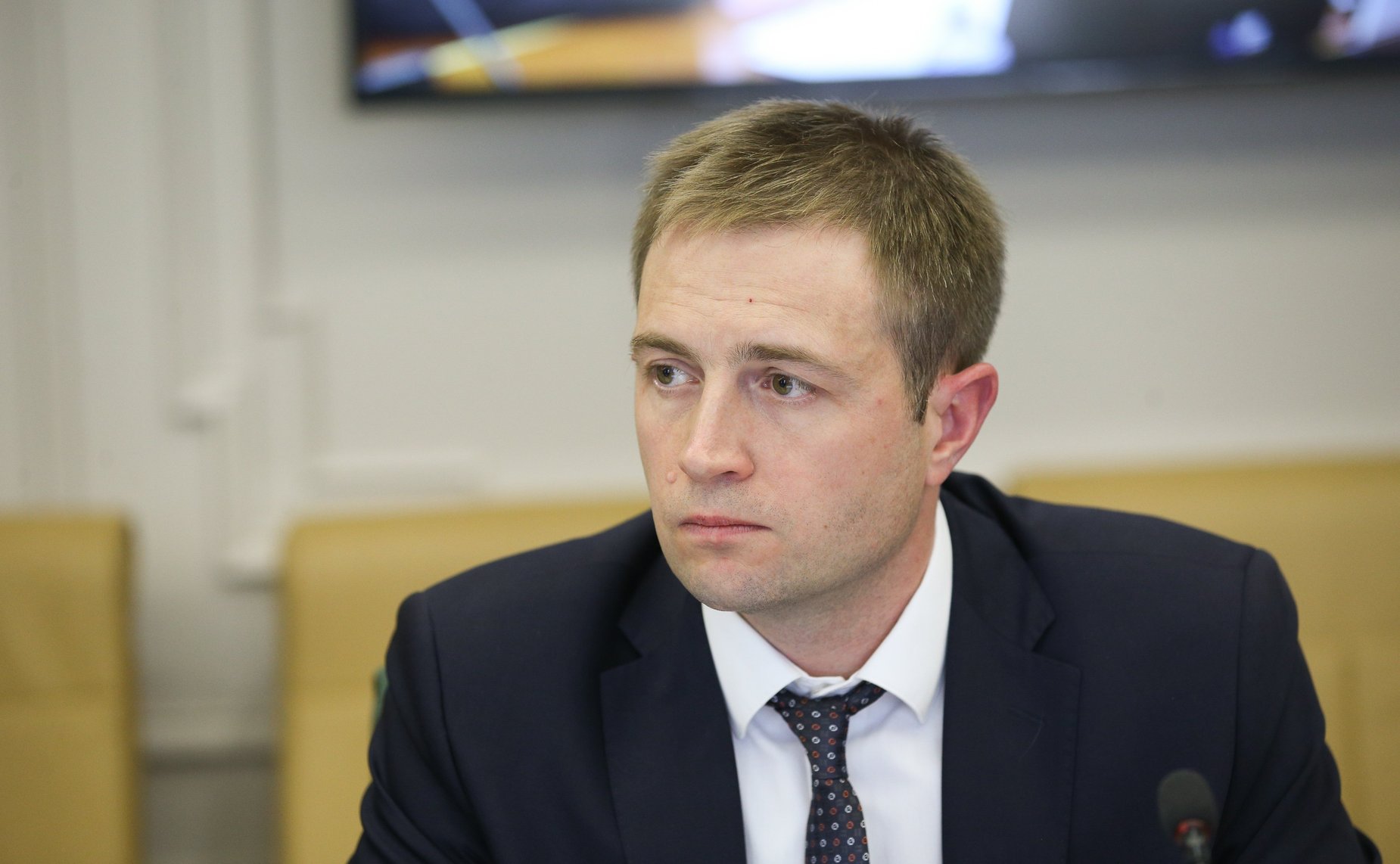 Совещание на тему «О совершенствовании законодательства в области торговой деятельности в части формирования торговых реестров»