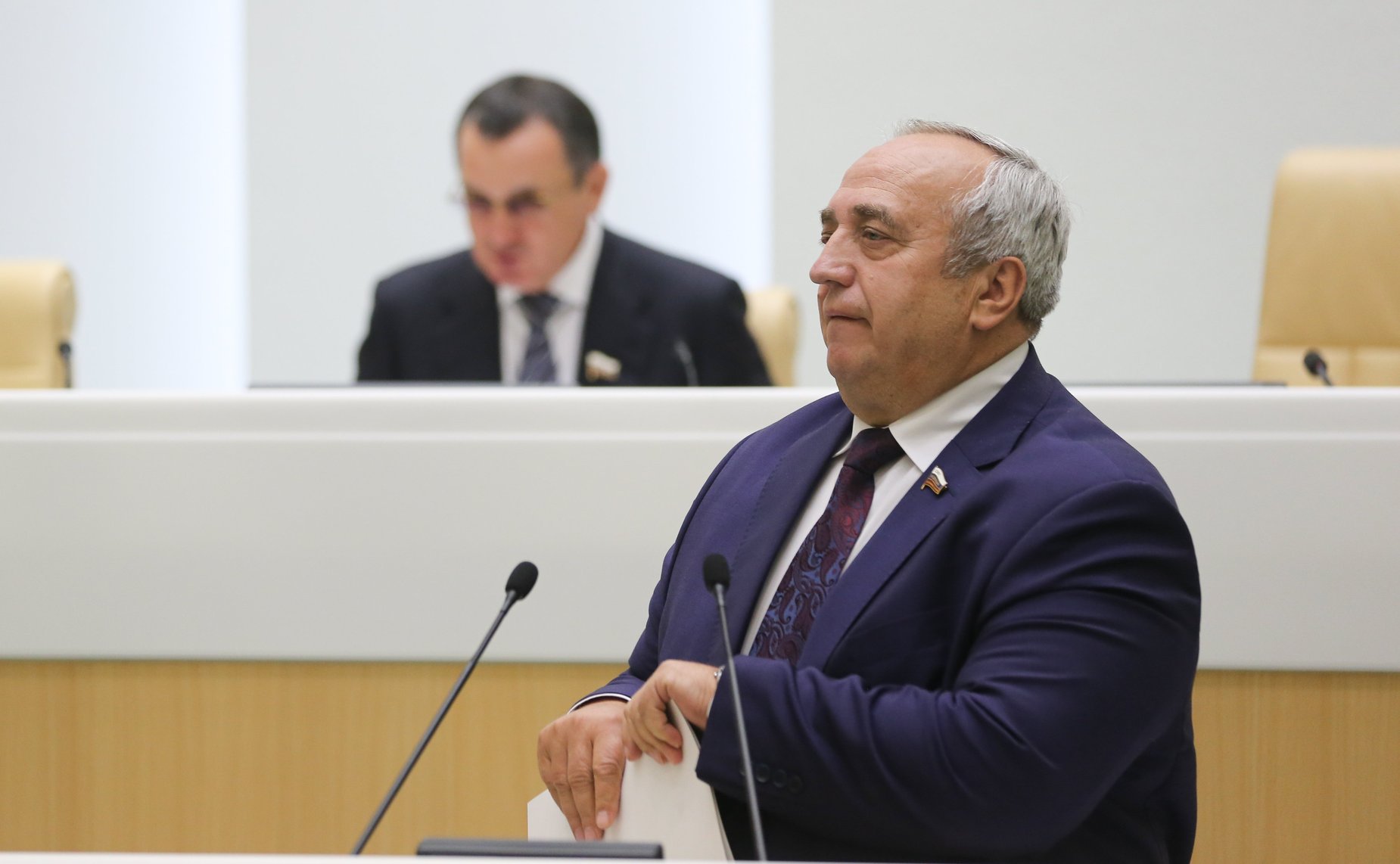 Франц Клинцевич