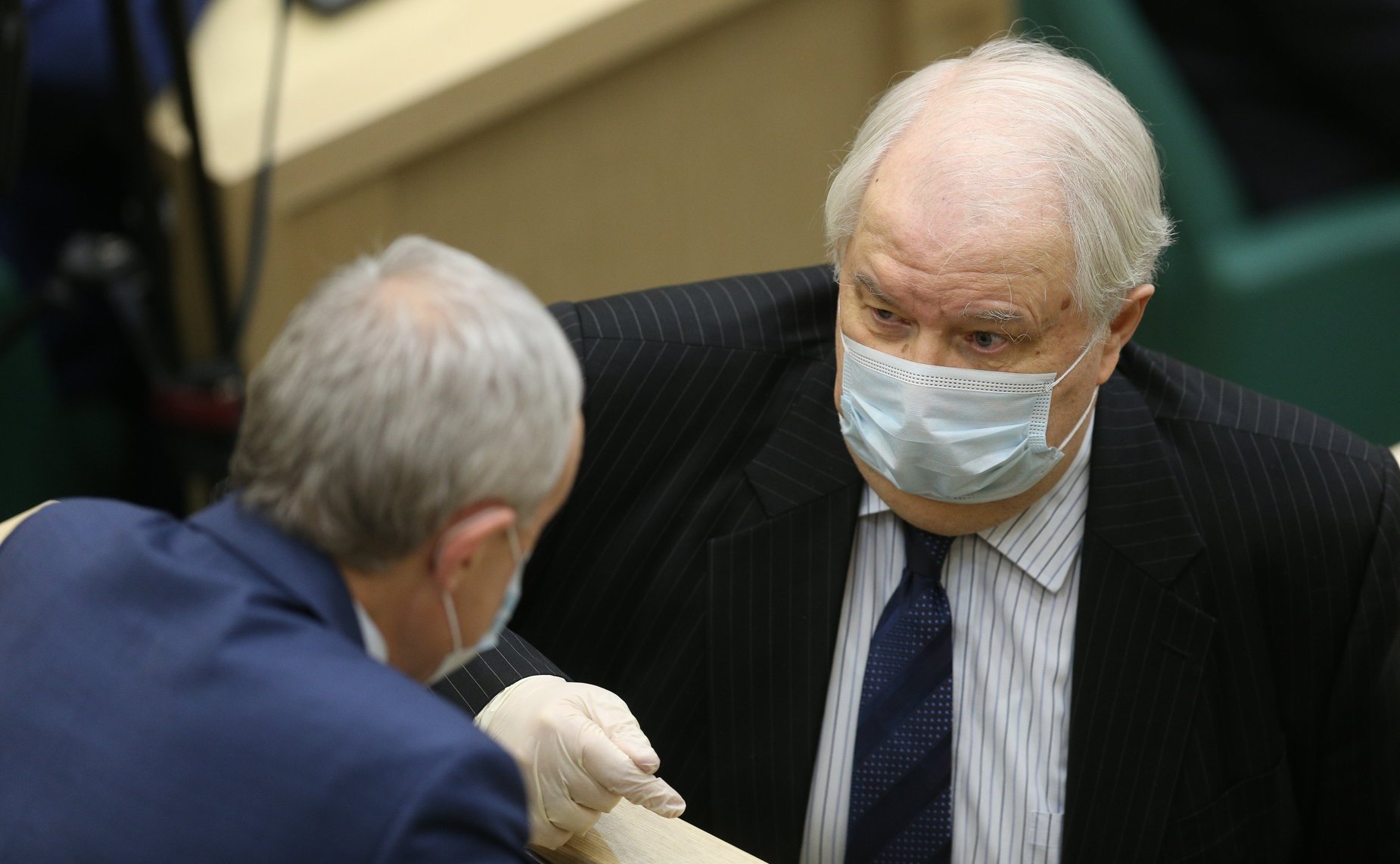 494-е заседание Совета Федерации