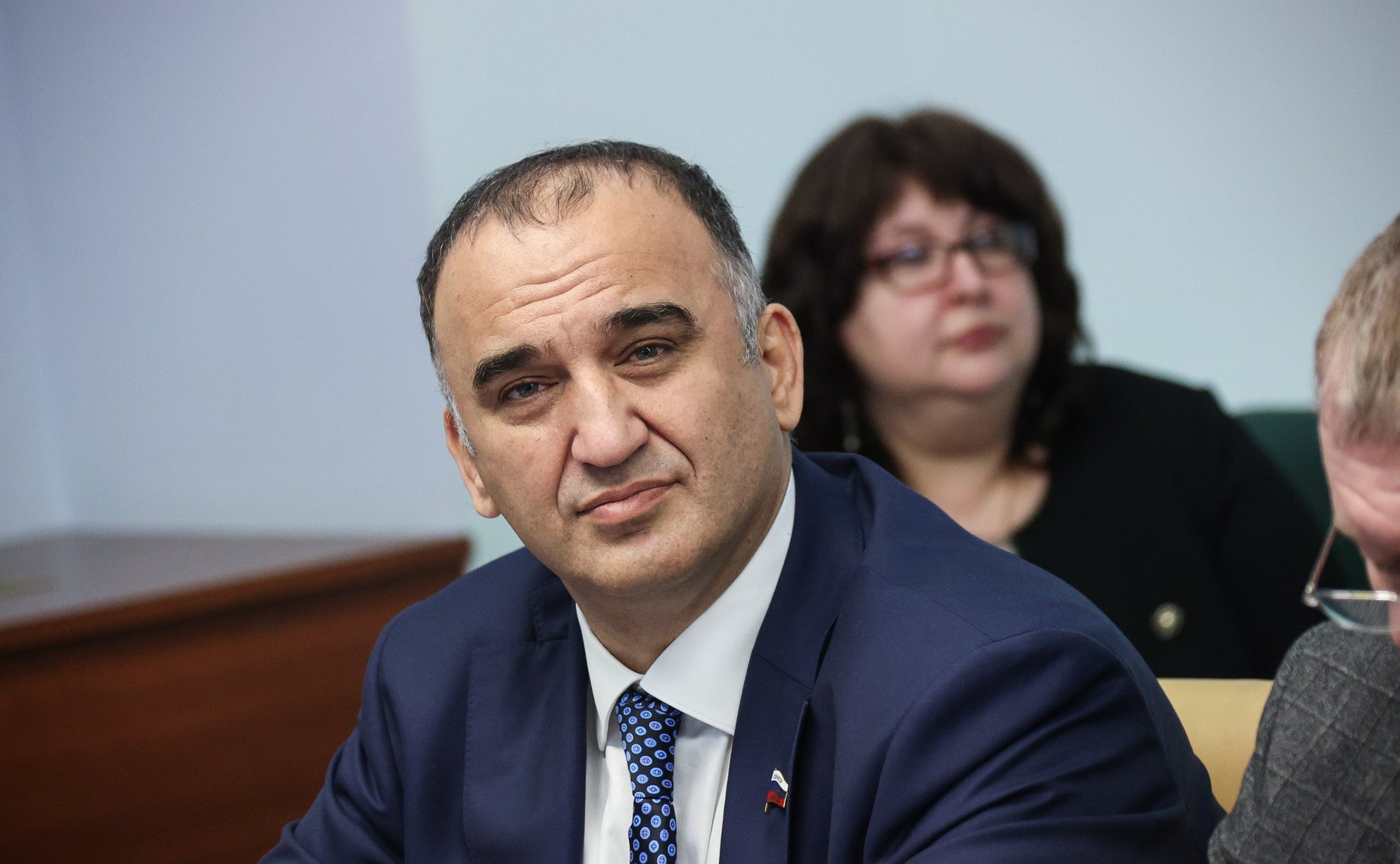 Мохмад Ахмадов
