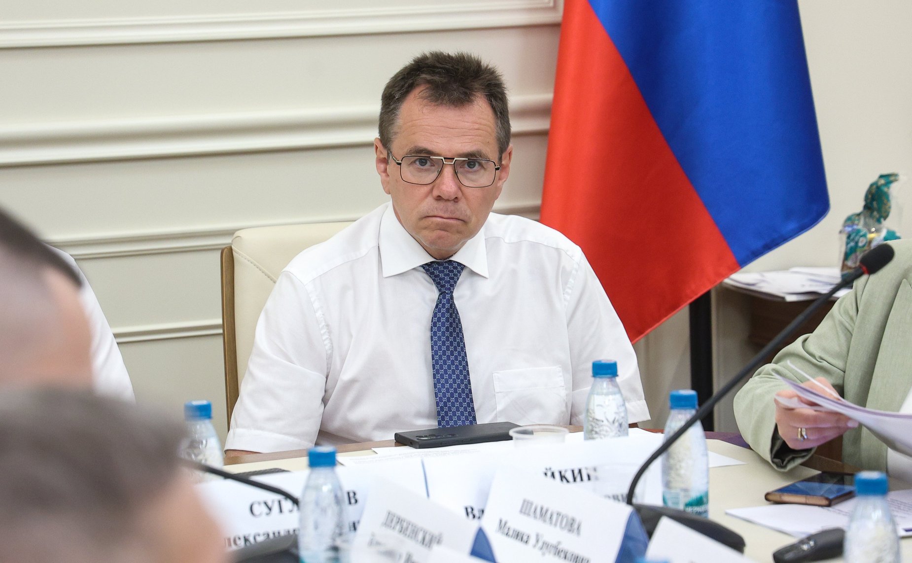 Круглый стол Комитета Совета Федерации по аграрно-продовольственной политике и природопользованию «Актуальные вопросы развития селекции и семеноводства в РФ и реализации Федеральной научно-технической программы развития сельского хозяйства на 2017–2030г.»