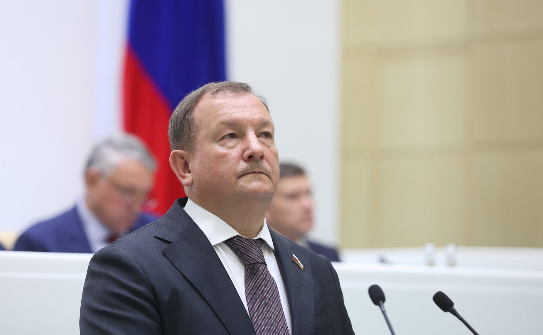 Михаил Борщев