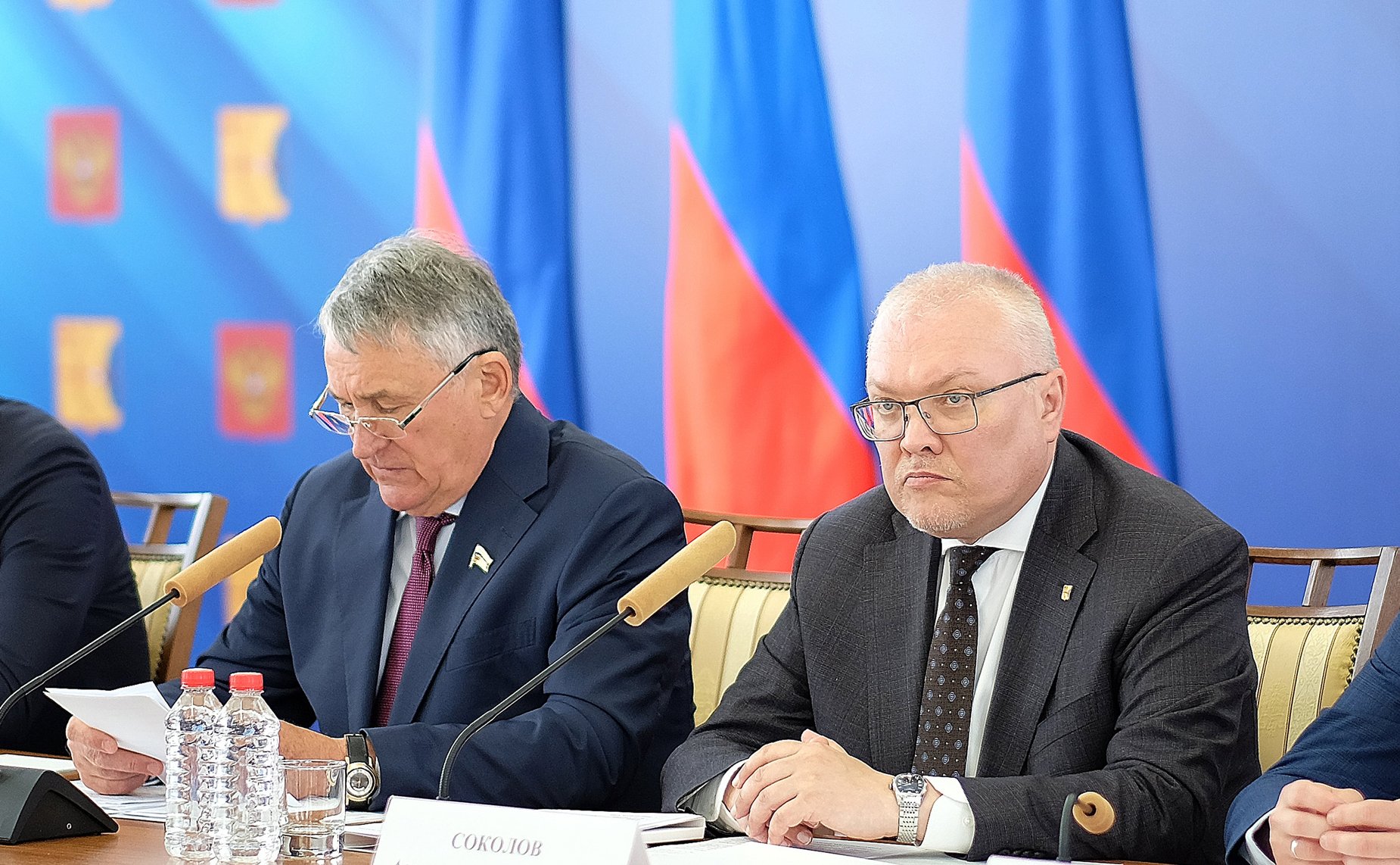 Выездное заседание Совета по вопросам развития лесного комплекса Российской Федерации
