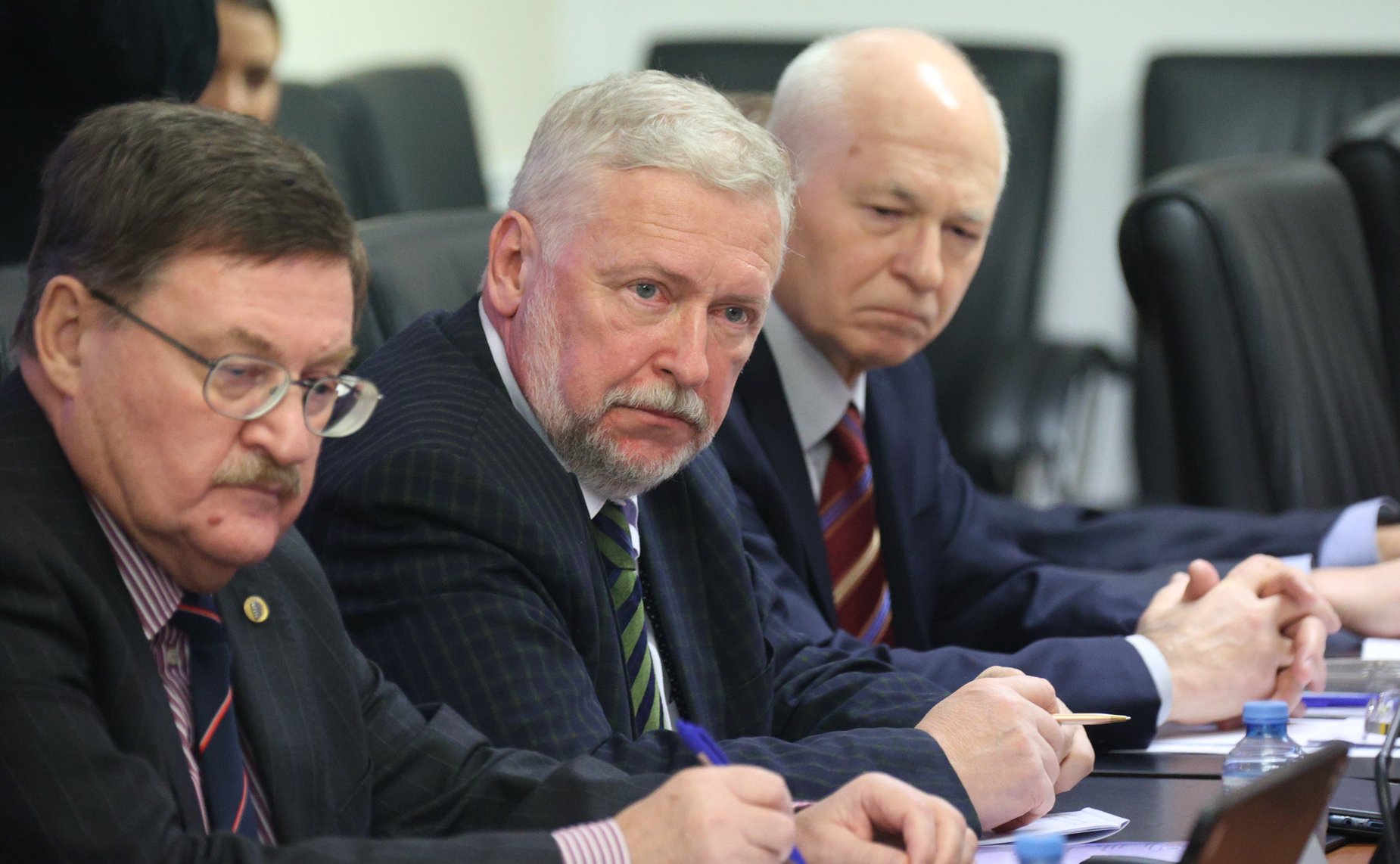 Круглый стол Комитета СФ по международным делам на тему «Кризис системы международно-правовых договоренностей в сфере контроля над вооружениями и нераспространения оружия массового поражения»