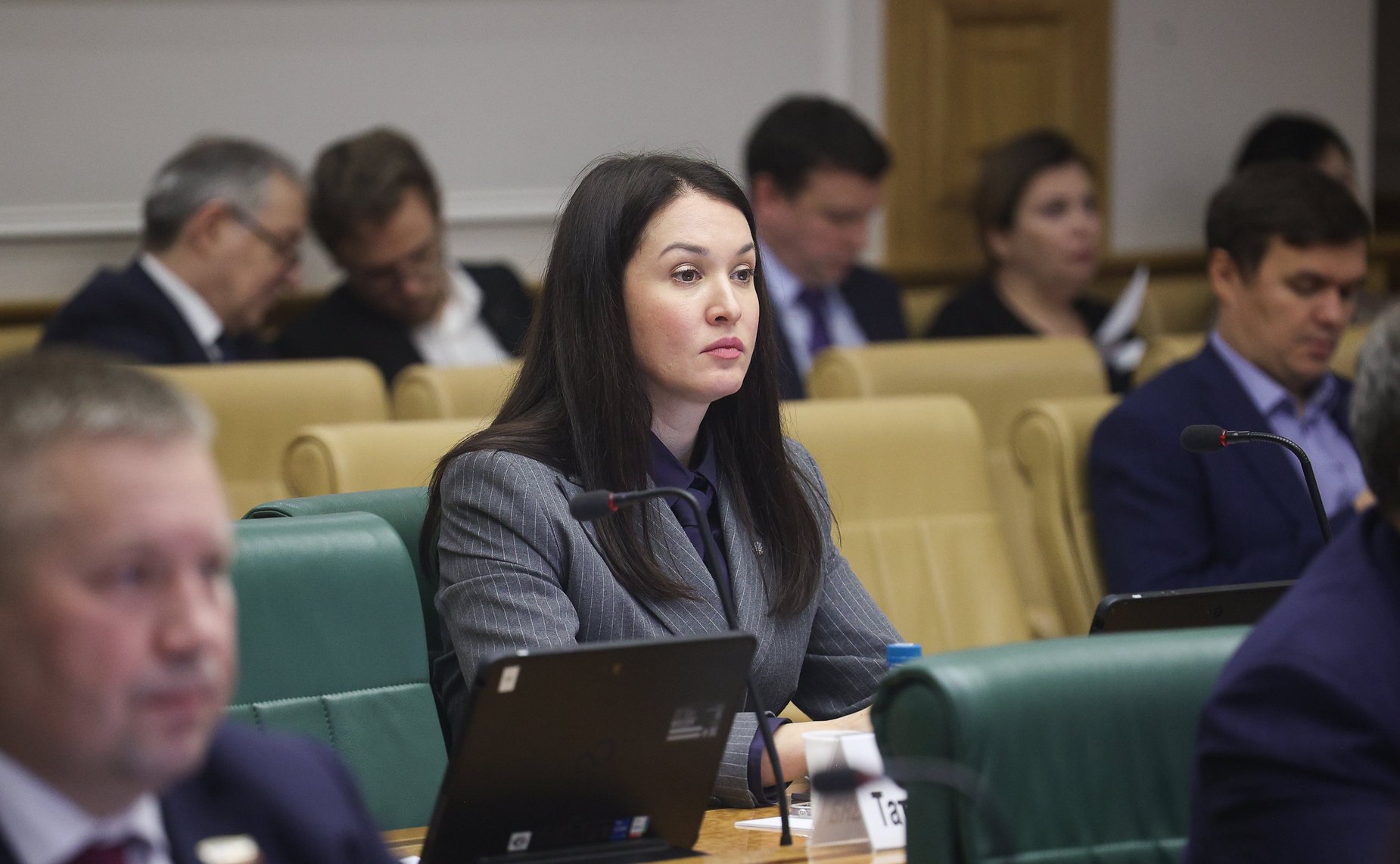 Заседание Комитета СФ по федеративному устройству, региональной политике, местному самоуправлению и делам Севера