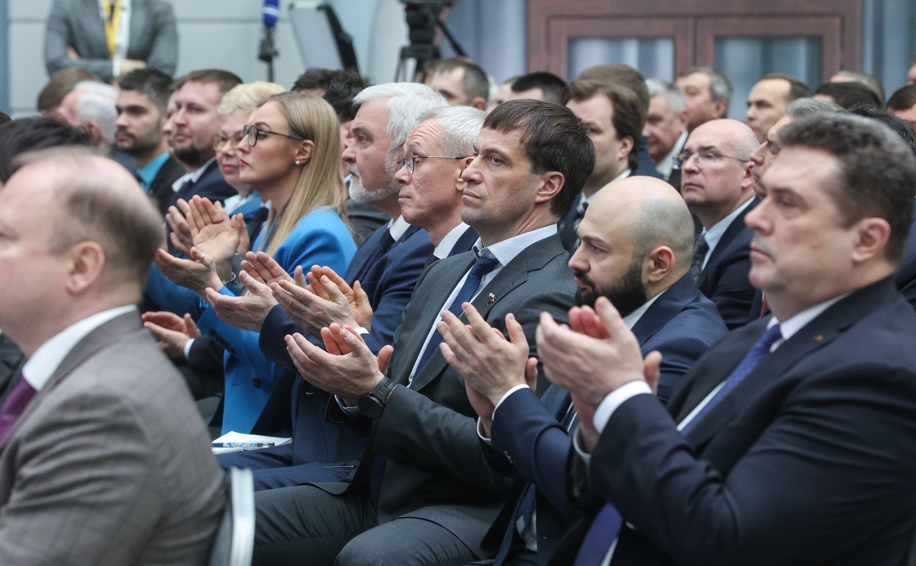 Послание Президента России Владимира Путина Федеральному Собранию РФ
