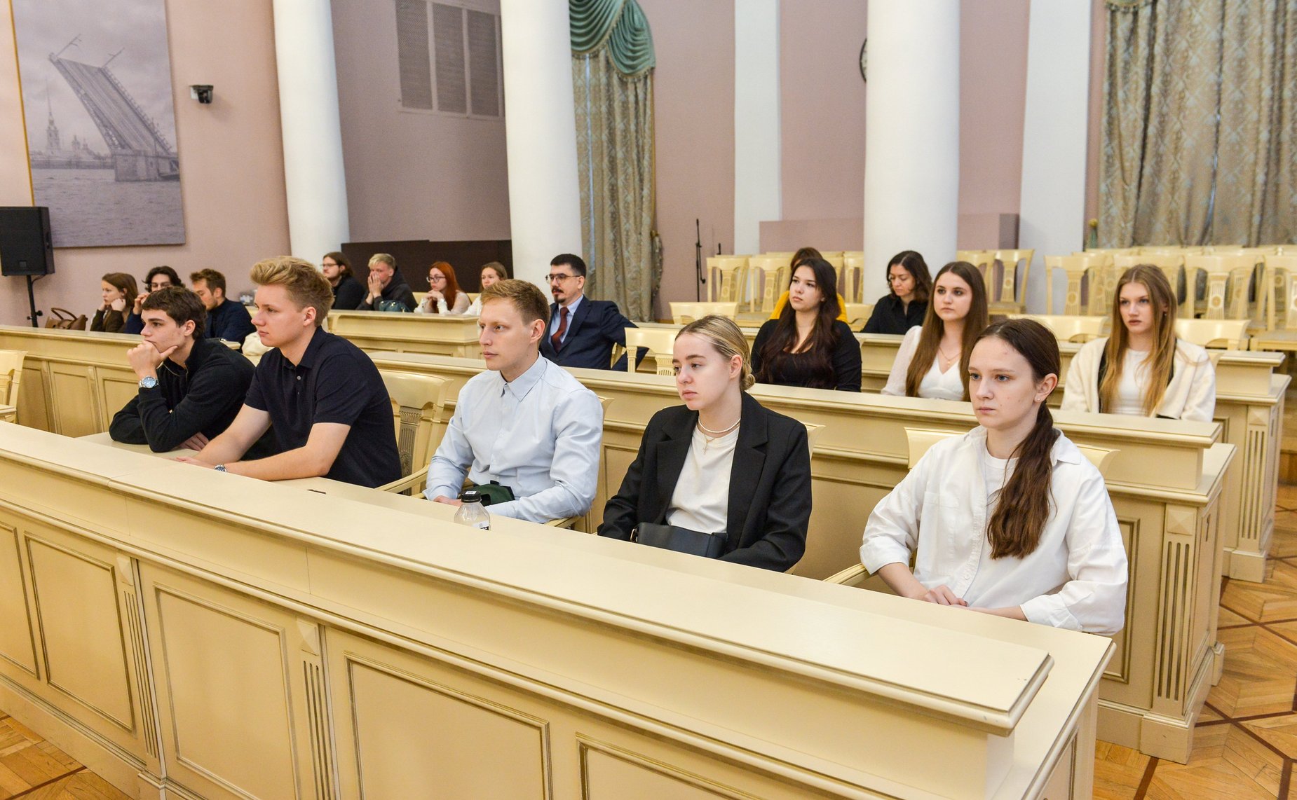 Заседание рабочей группы МПА СНГ по подготовке проекта новой редакции Концепции общего миграционного пространства государств — участников СНГ