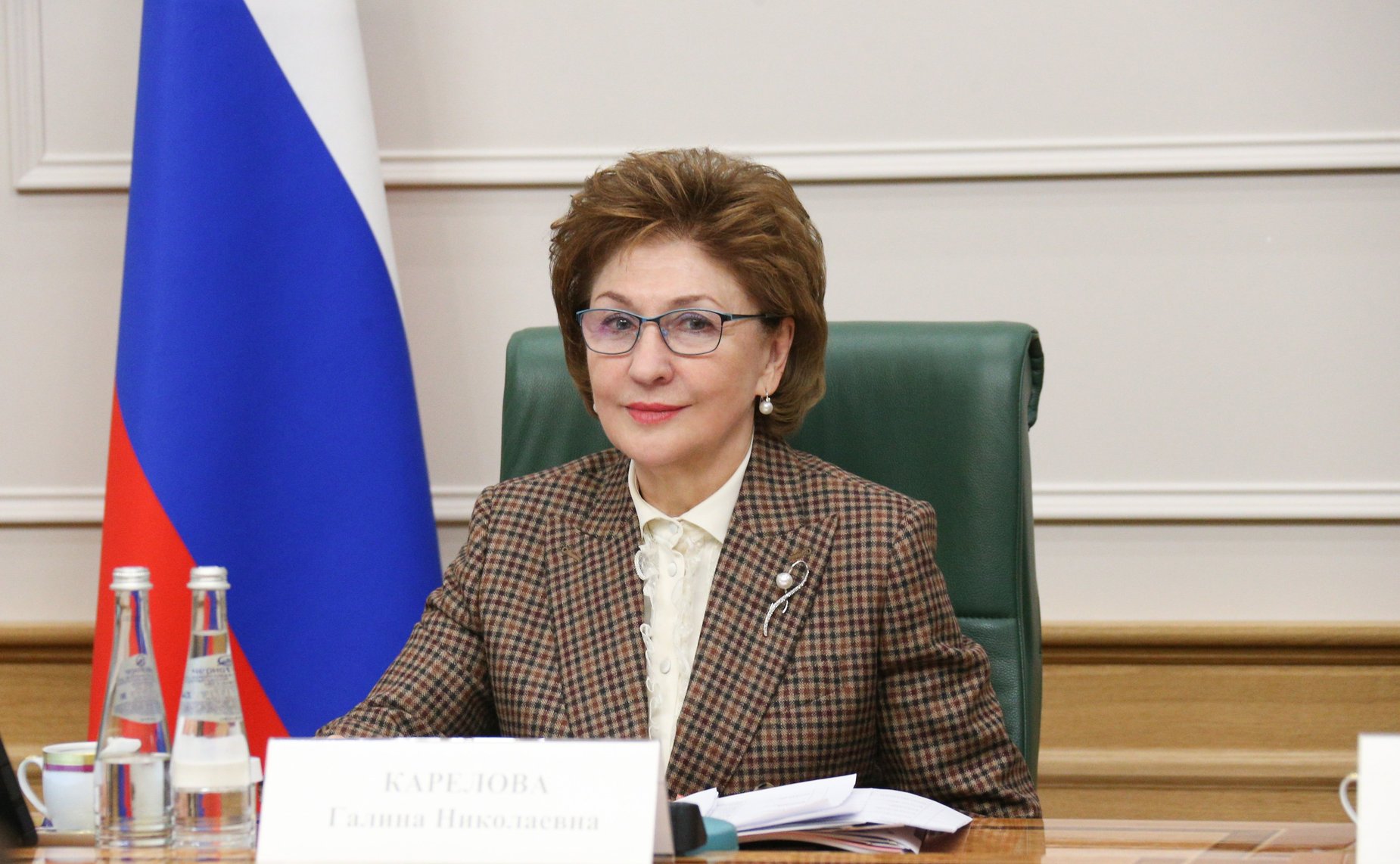 Галина Карелова