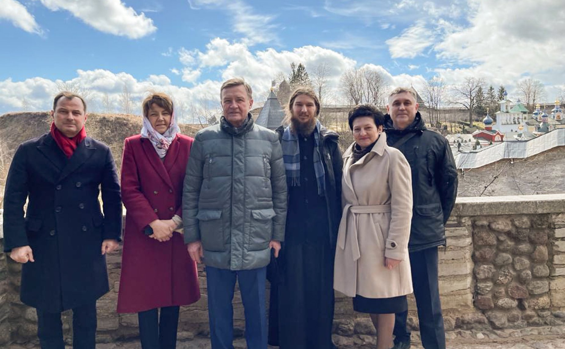 Выездное совещание комитетов СФ на тему «О ходе реализации индивидуальной программы социально-экономического развития Псковской области»